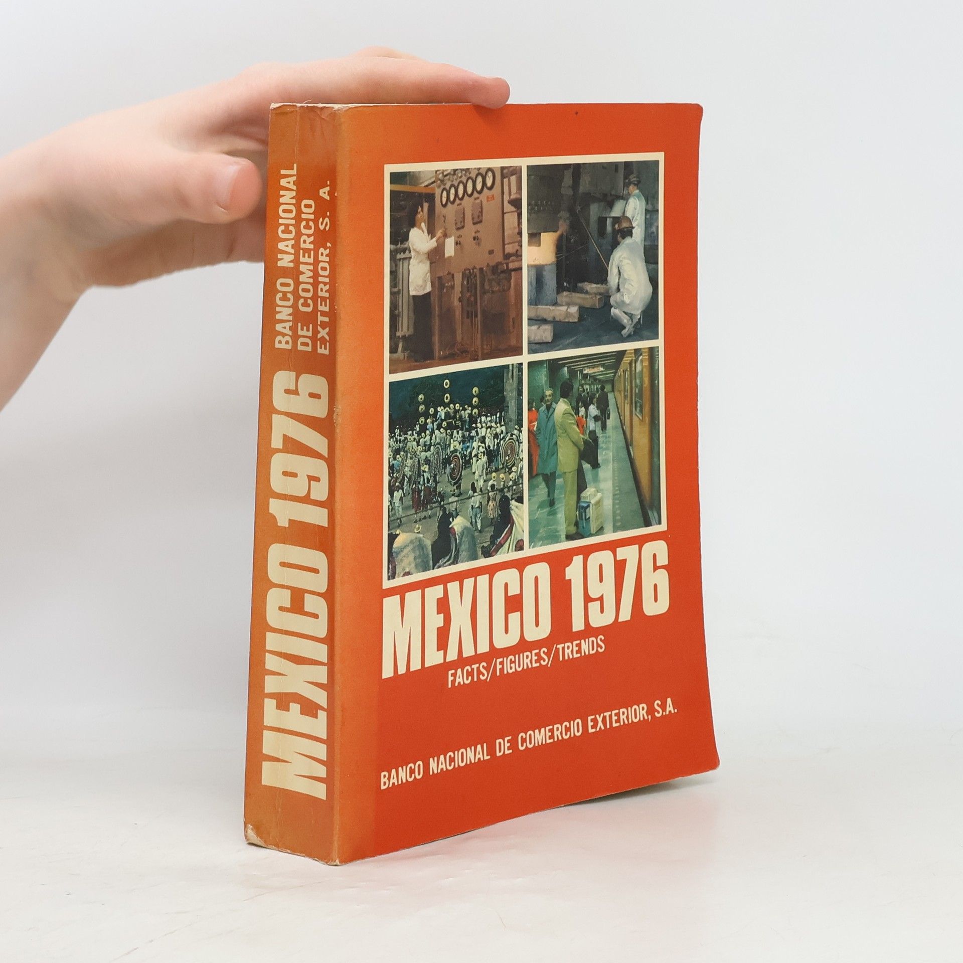Collectif d'auteurs Mexico 1976