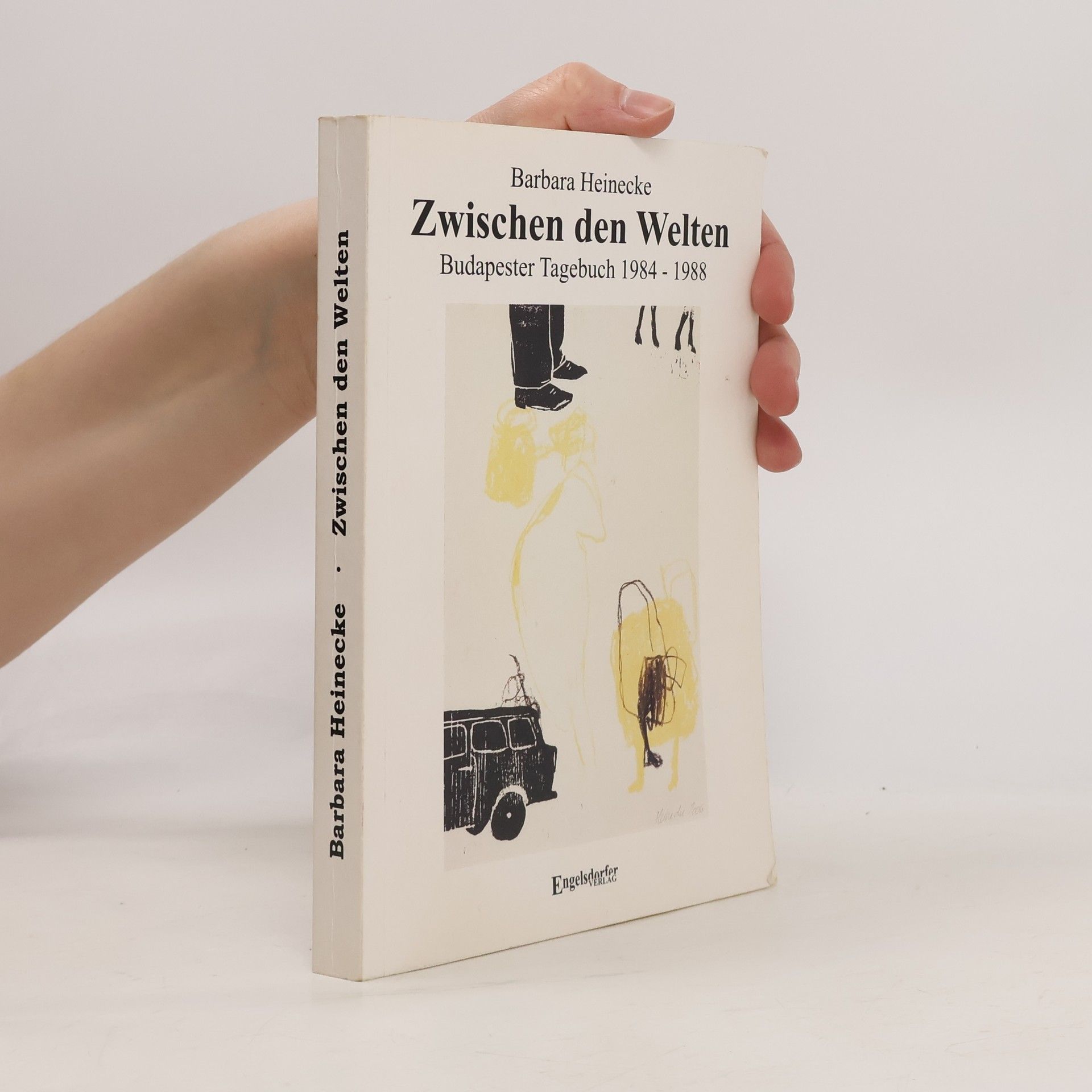 Barbara Heinecke Zwischen den Welten