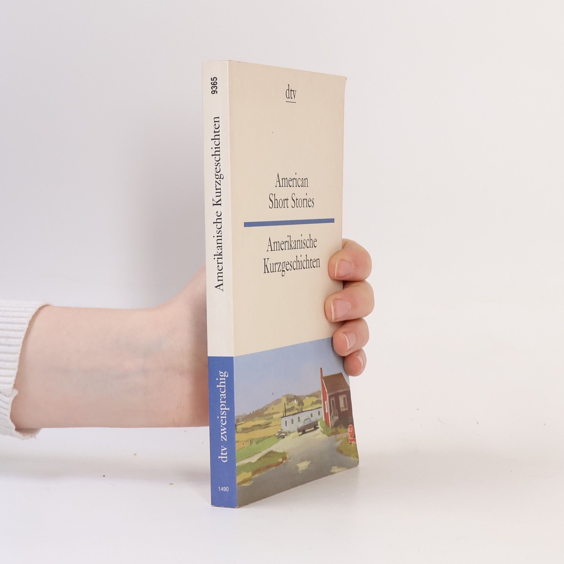 Sherwood Anderson American short stories