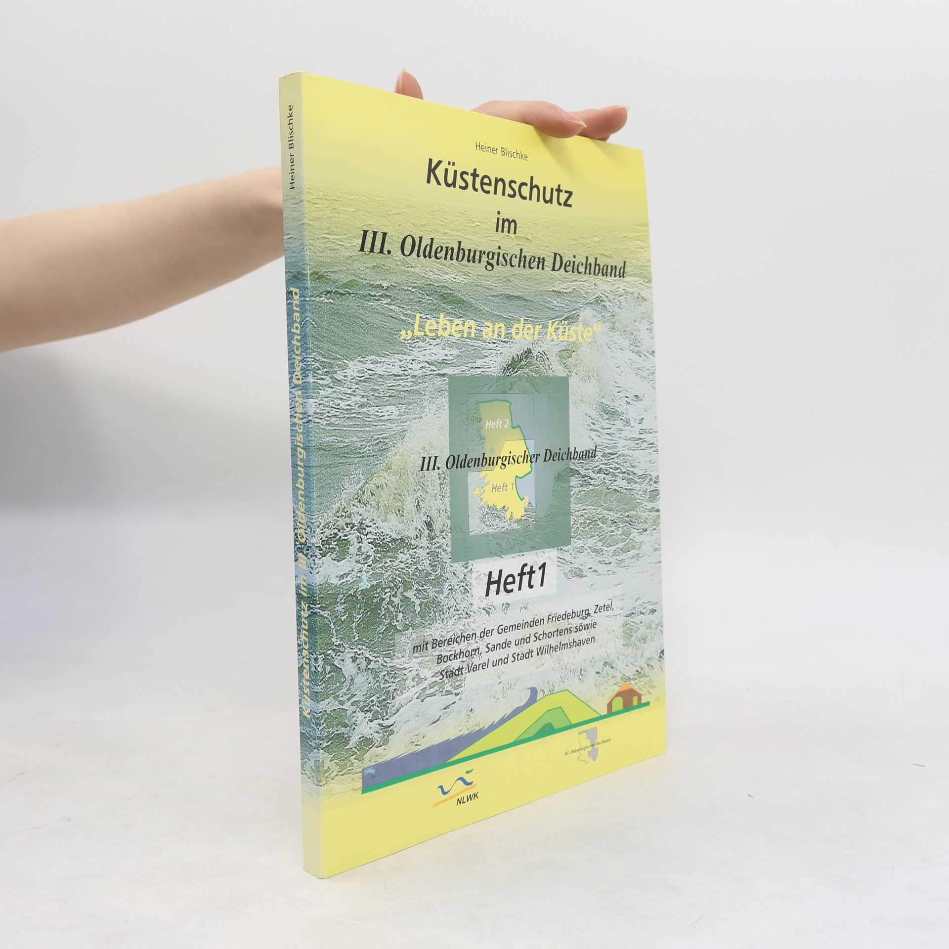 Küstenschutz im III. Oldenburgischen Deichband