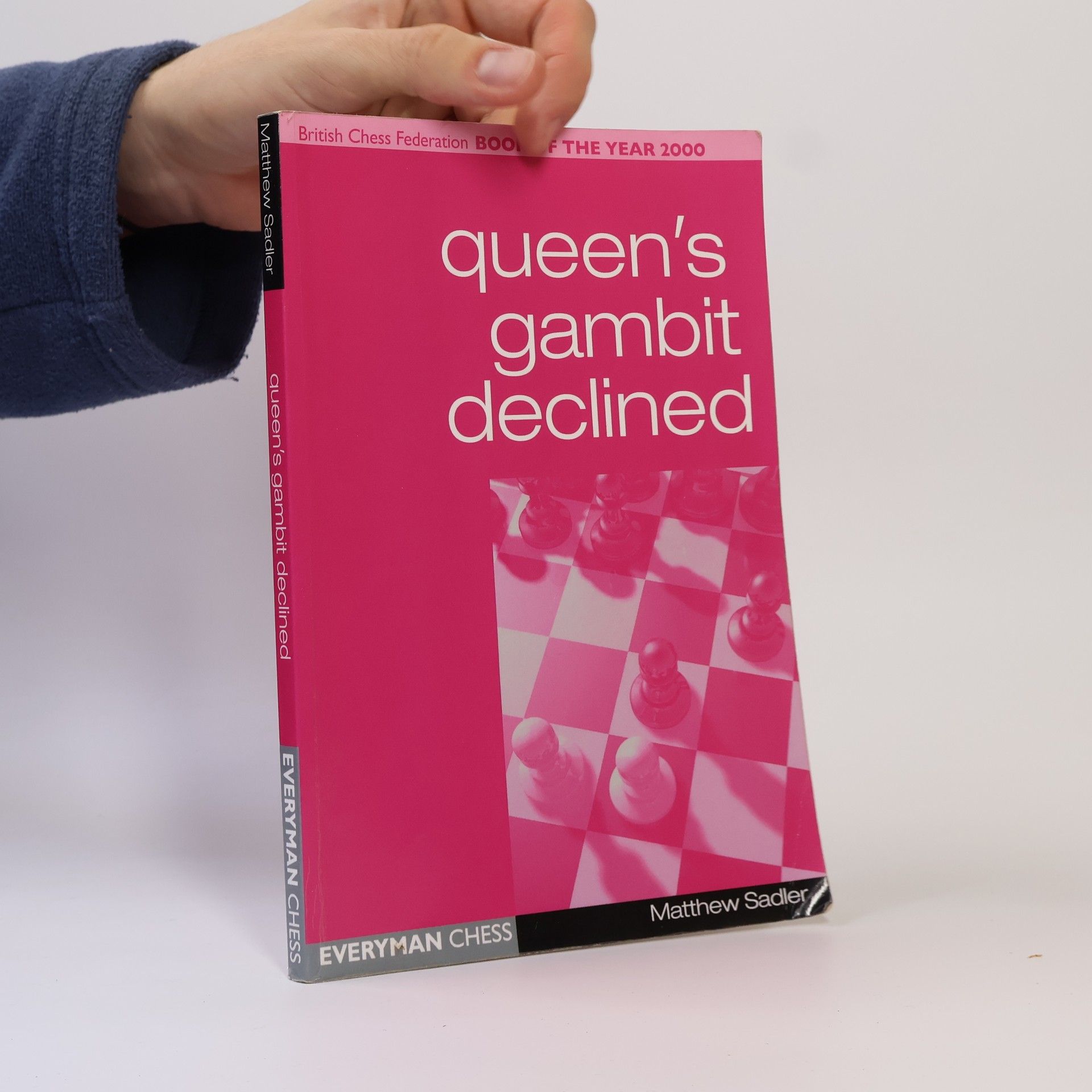 Matthew Sadler Queen's Gambit Declined