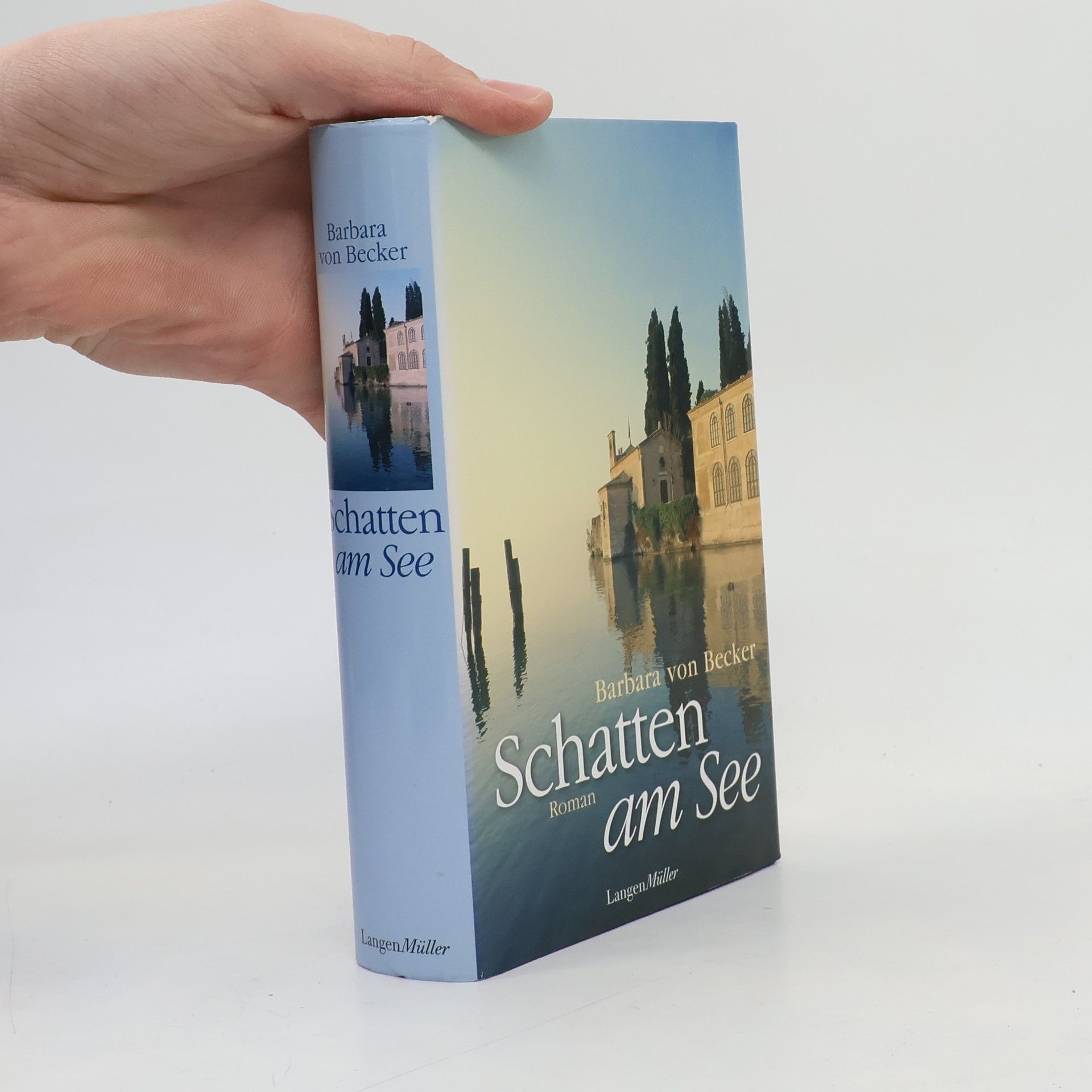 Barbara von Becker Schatten am See