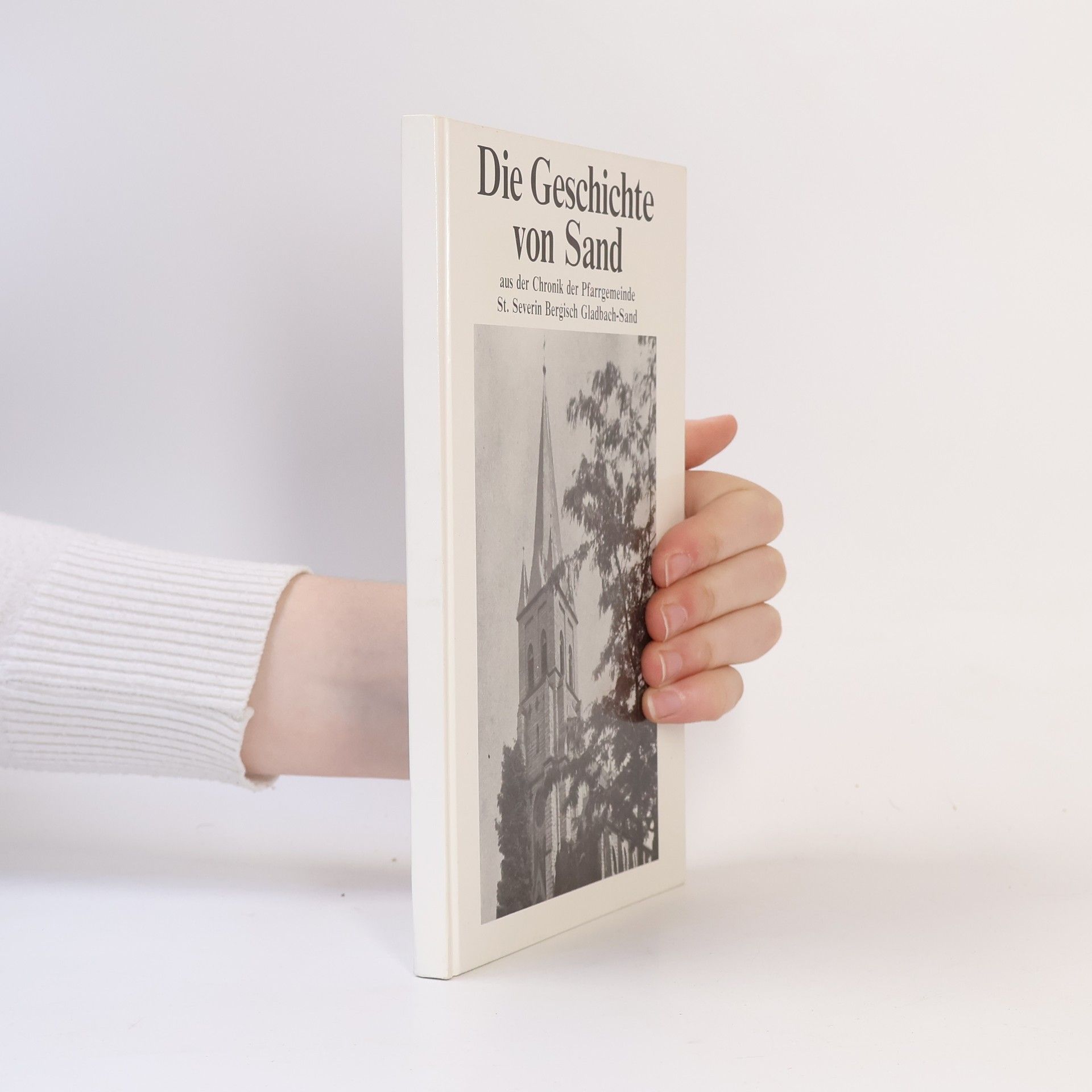 Various authors Die Geschichte von Sand