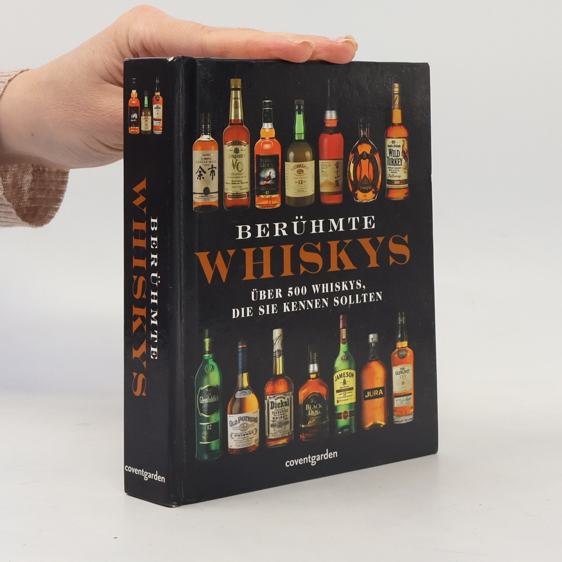 Berühmte Whiskys