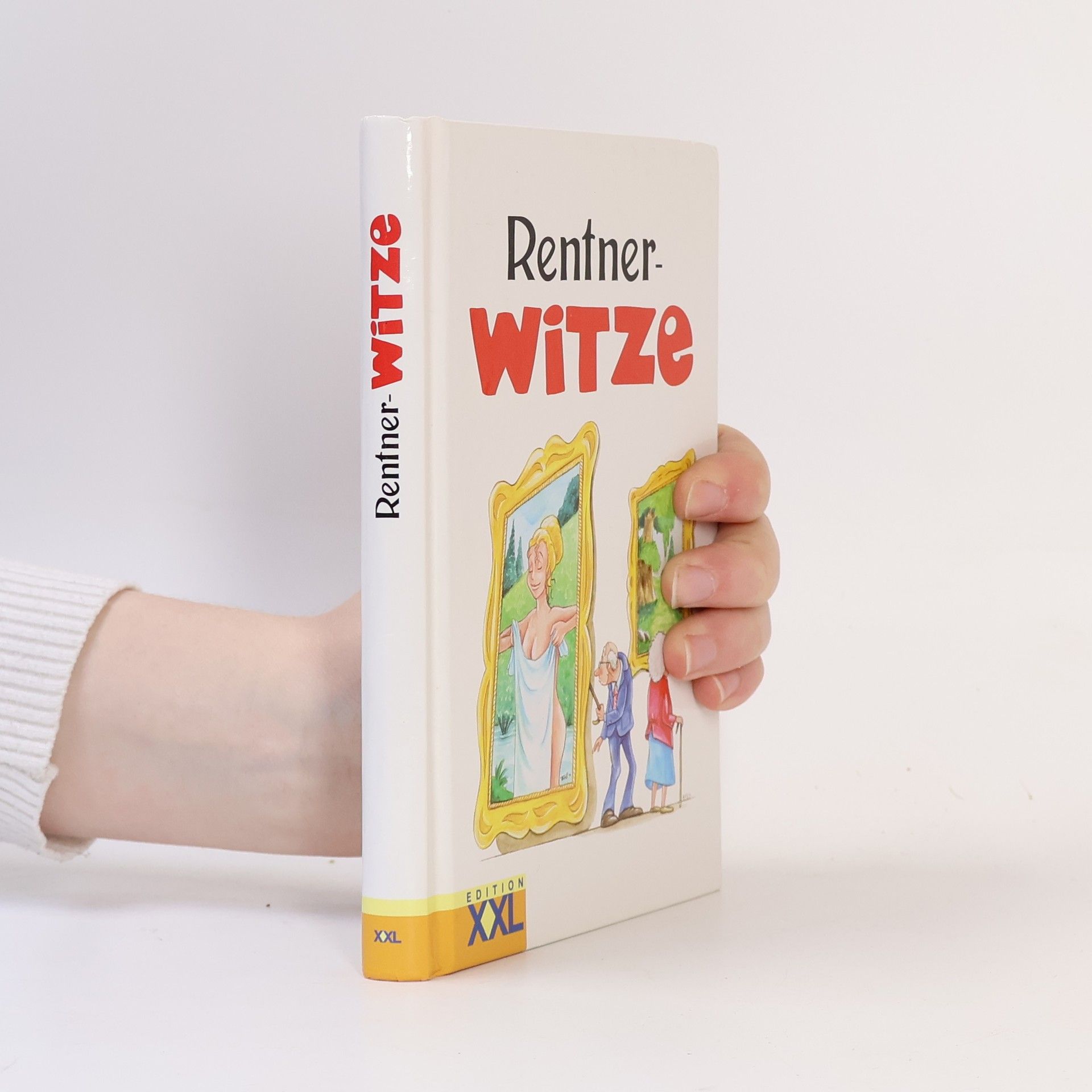 Andreas Ehrlich Rentner-Witze