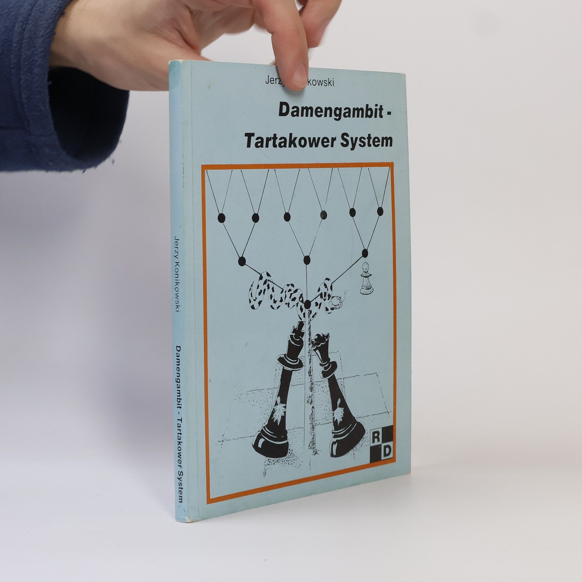 Jerzy Konikowski Damengambit Tartakower-System