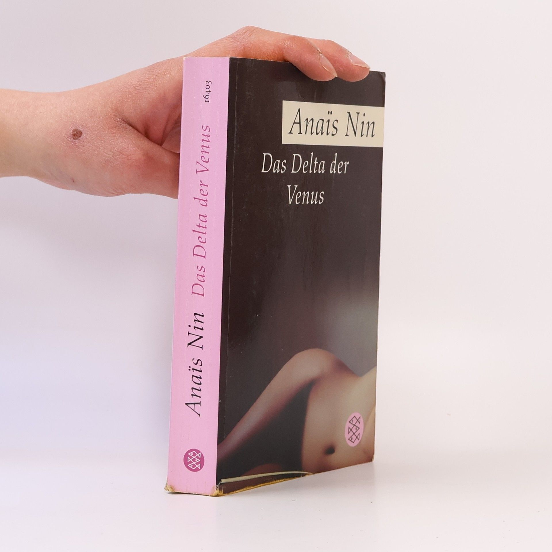 Anaïs Nin Des Delta der Venus