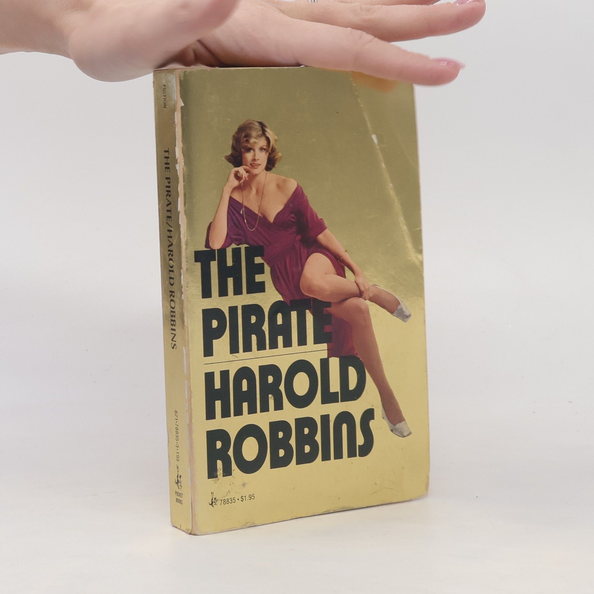 Harold Robbins The Pirate