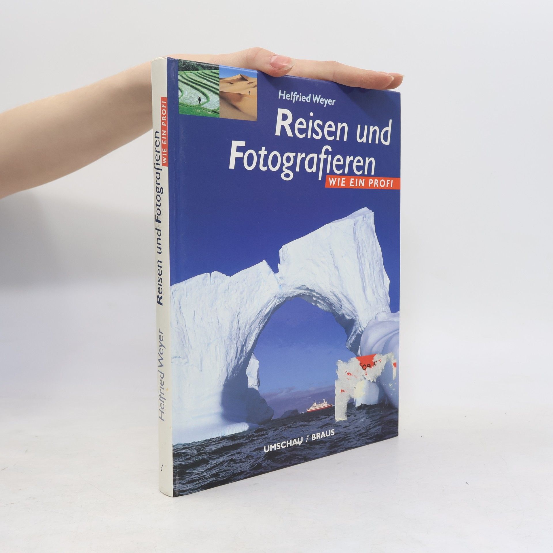 Helfried Weyer Reisen und Fotografieren