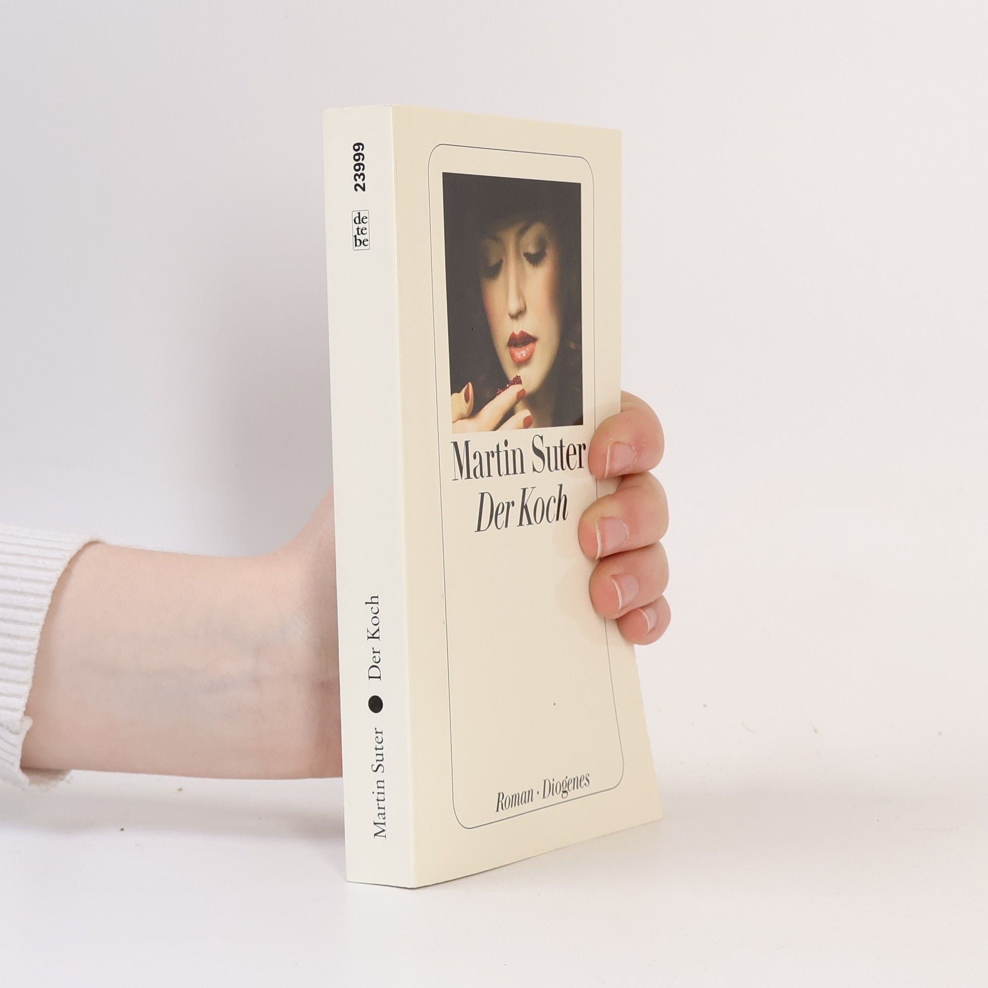 Martin Suter Der Koch