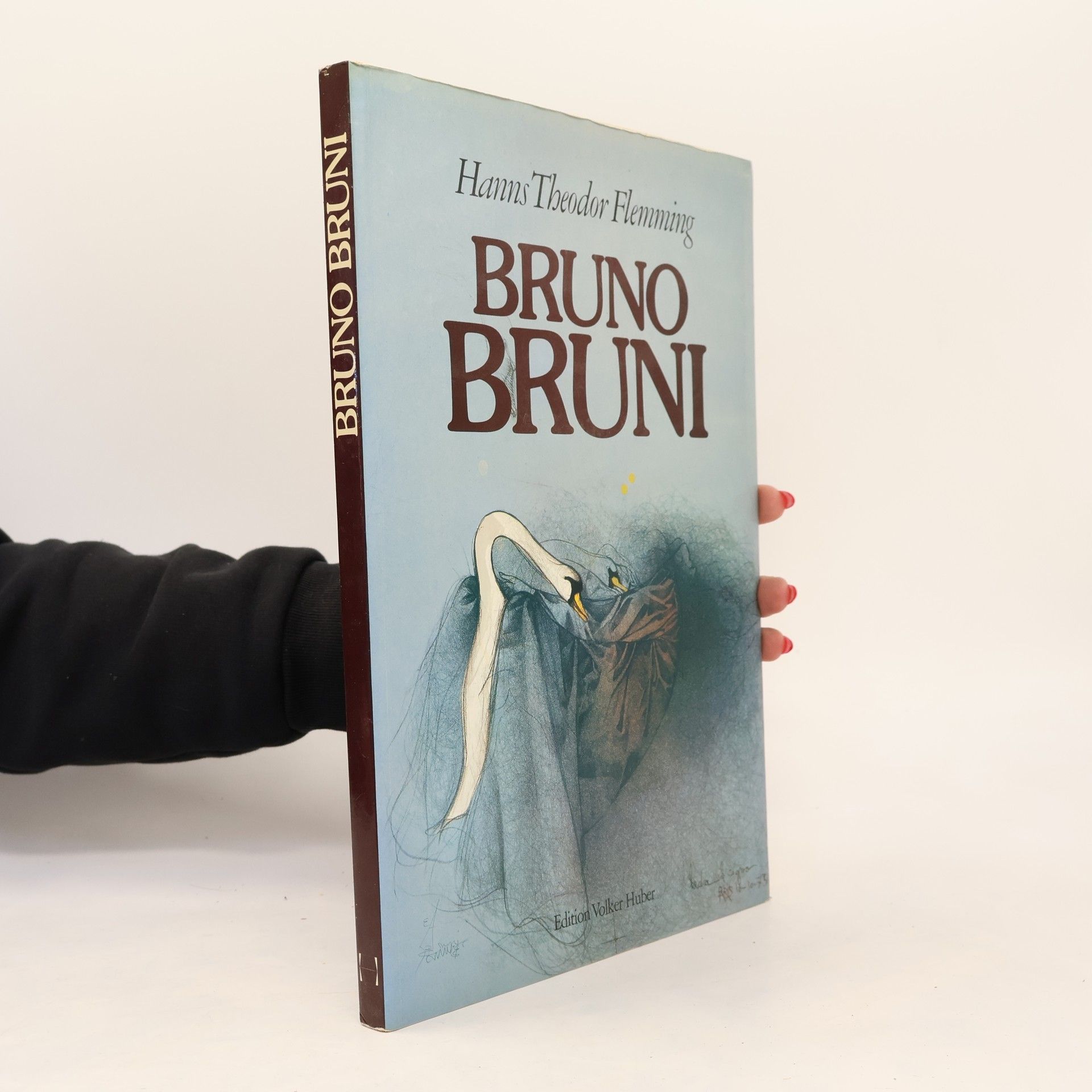 Hanns Theodor Flemming Bruno Bruni