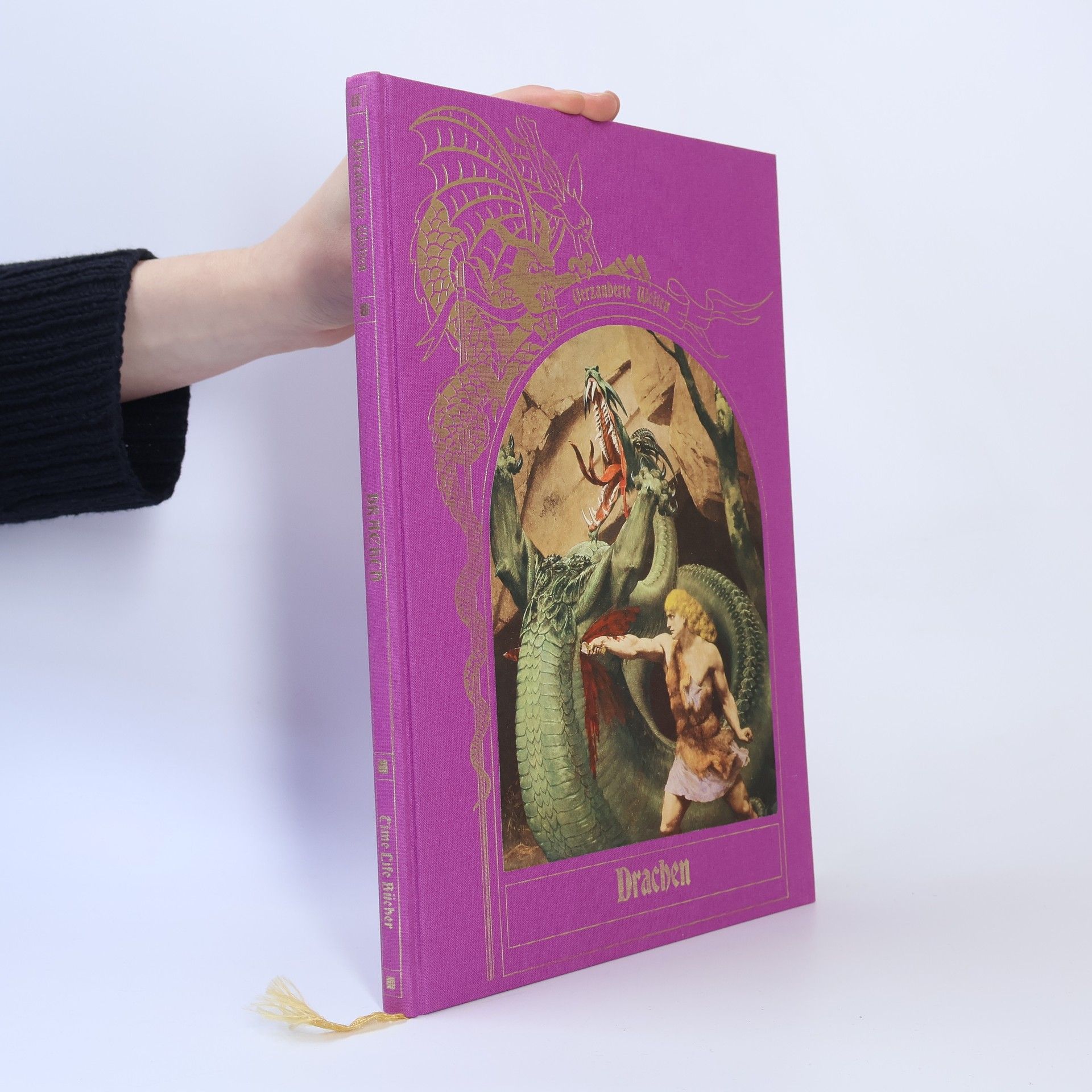 Tim Appenzeller Drachen