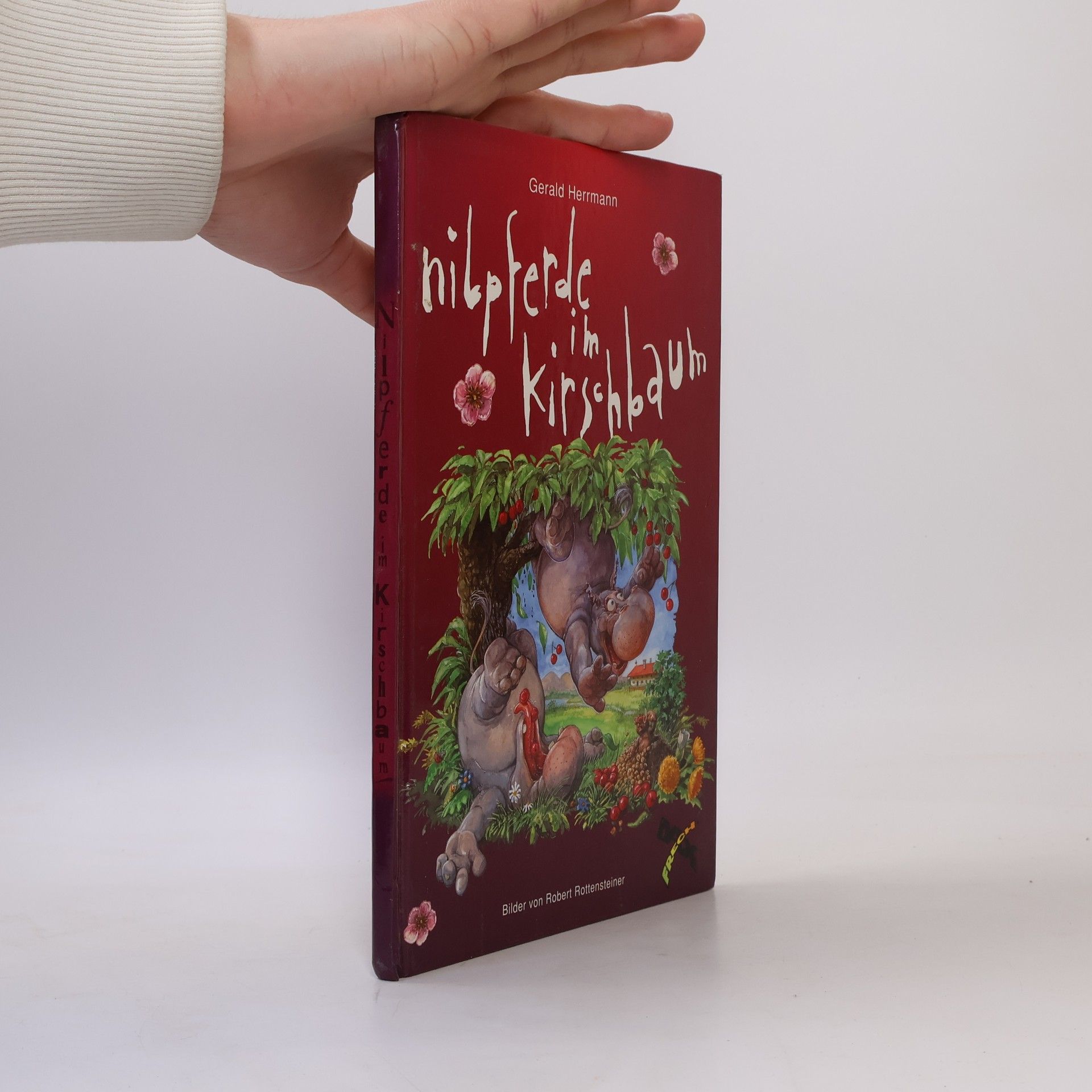 Robert Rottensteiner Nilpferde im Kirschbaum