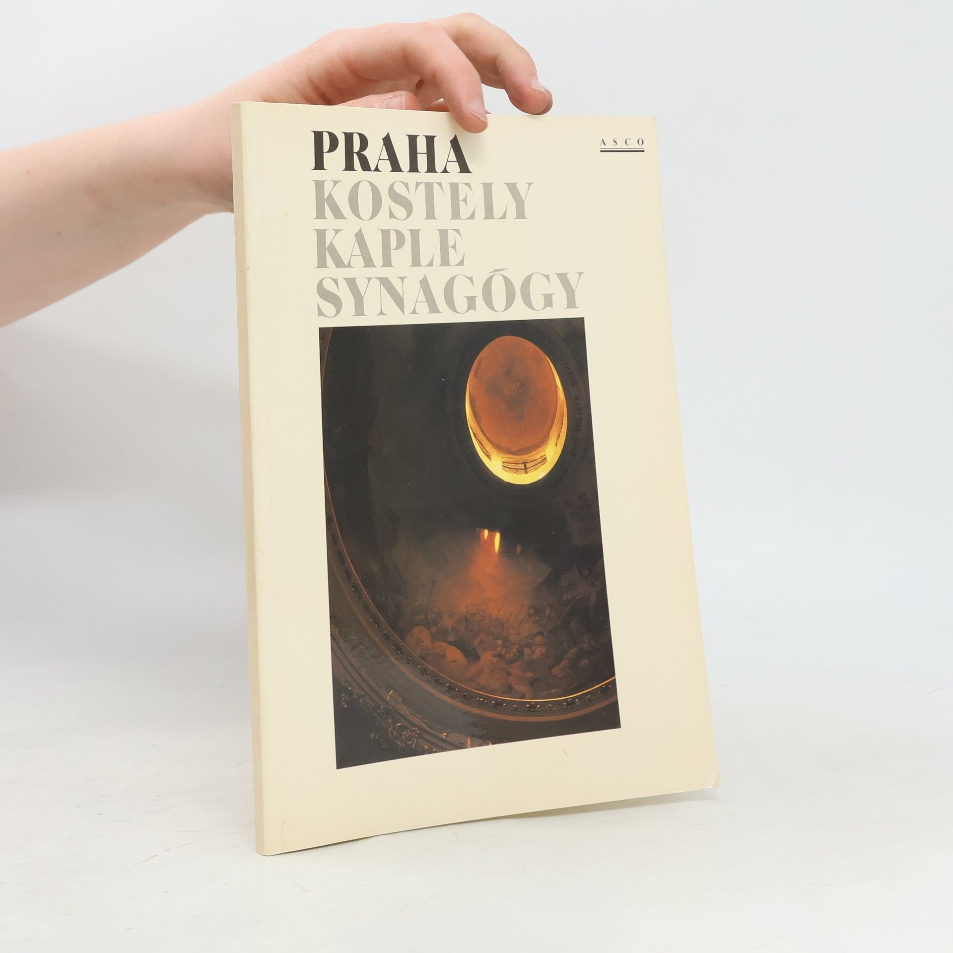 Autorenkollektiv Praga. Chiese, Cappelle, Sinagoghe