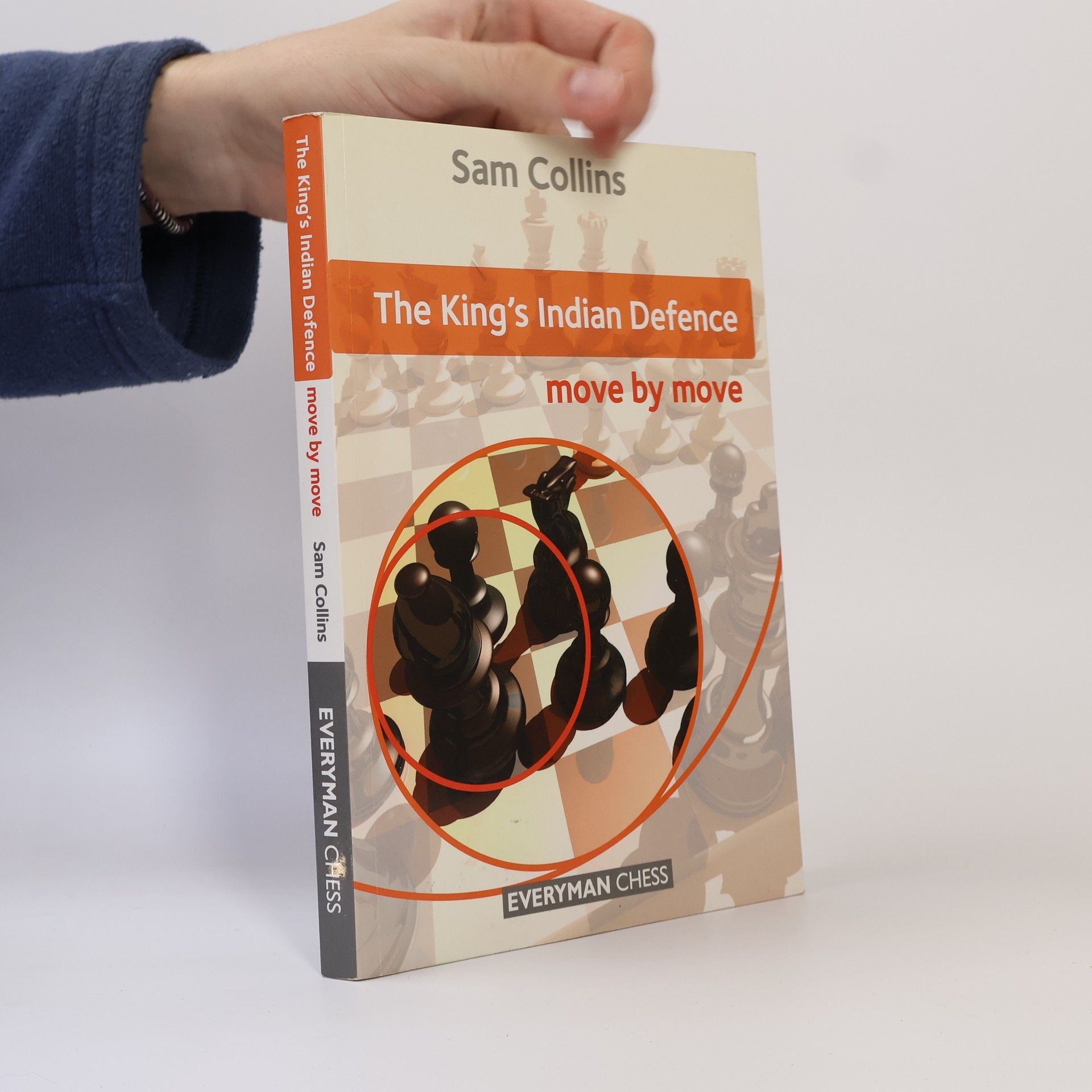 Sam Collins Everyman Chess: The King's Indian Defence