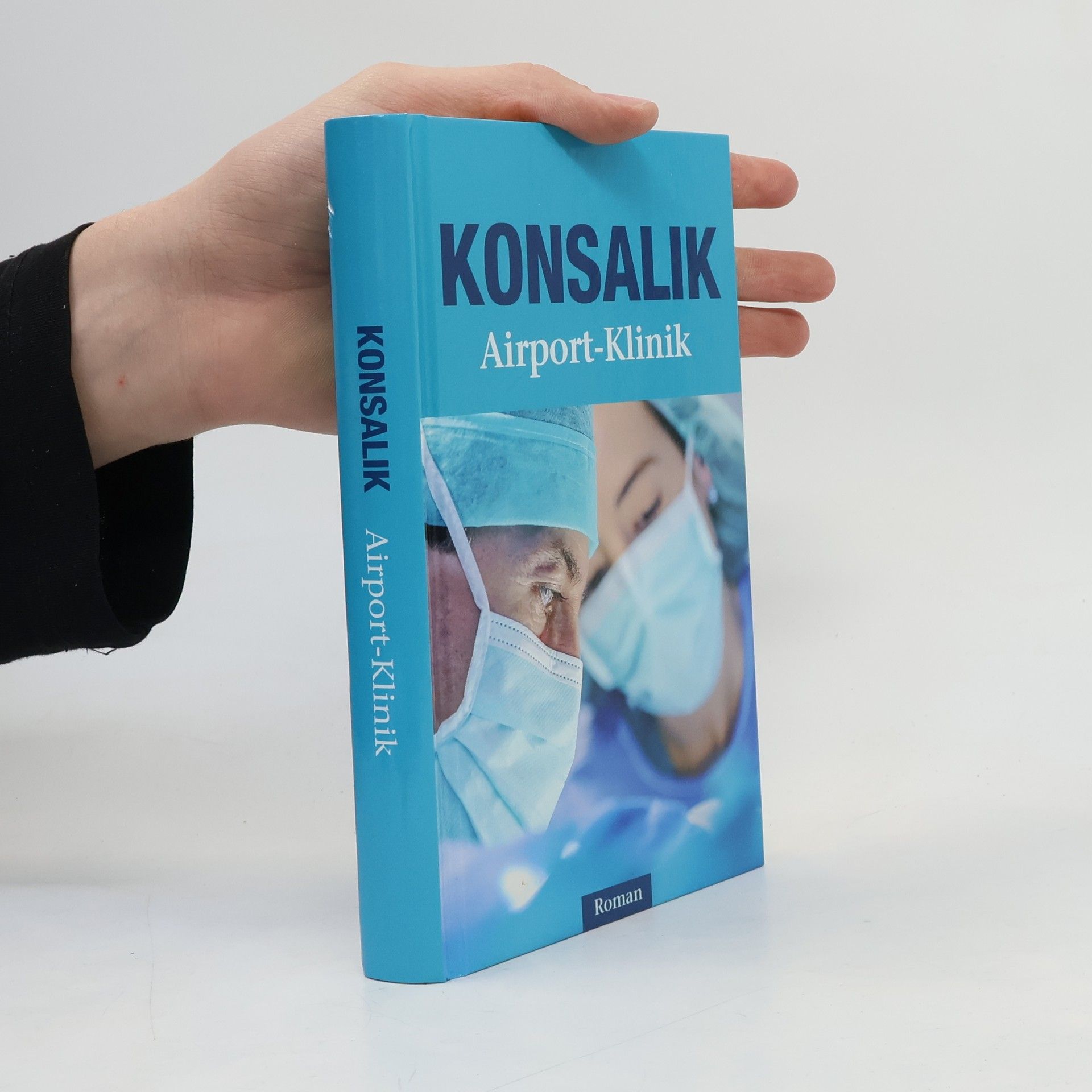 Heinz G. Konsalik Airport-Klinik