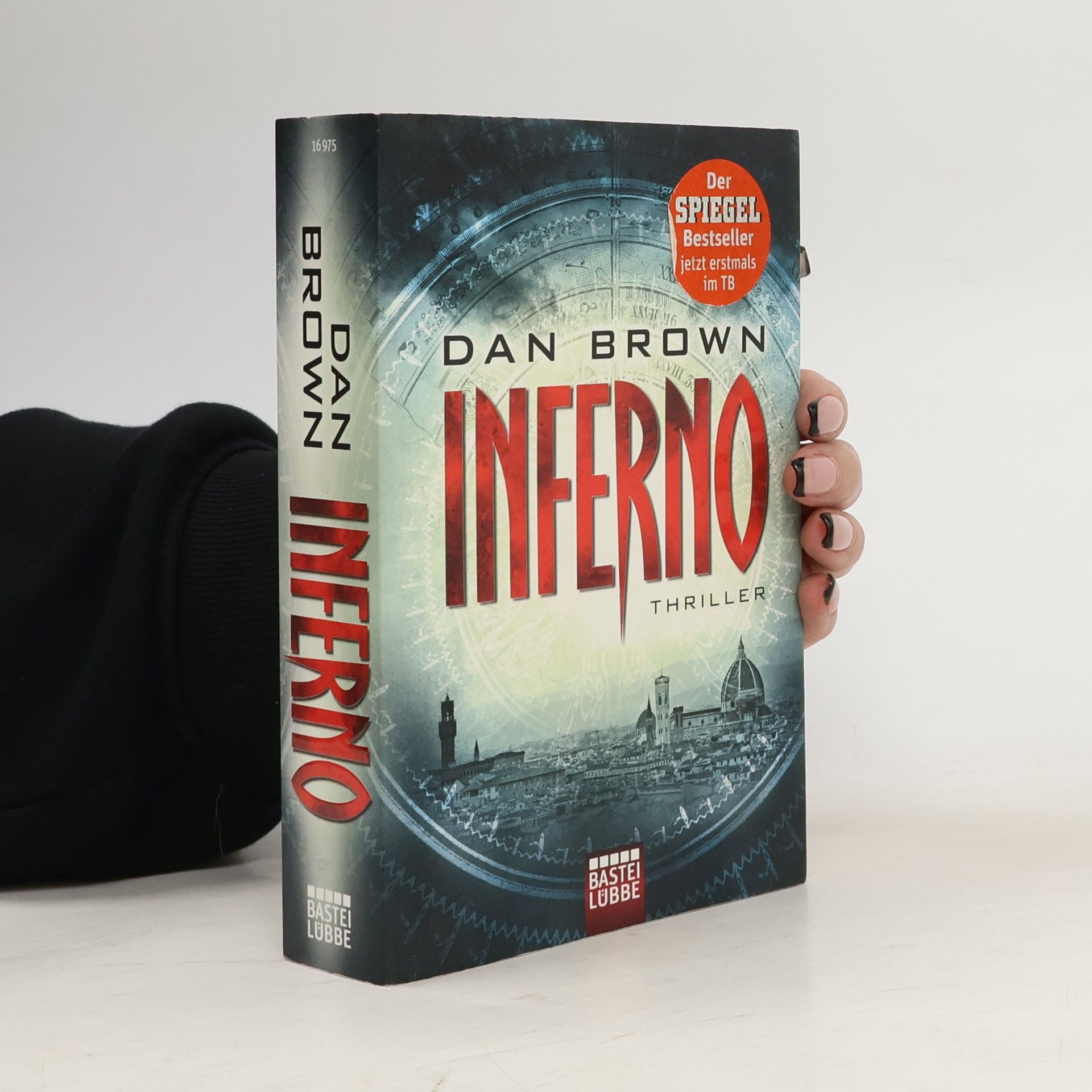 Dan Brown Inferno