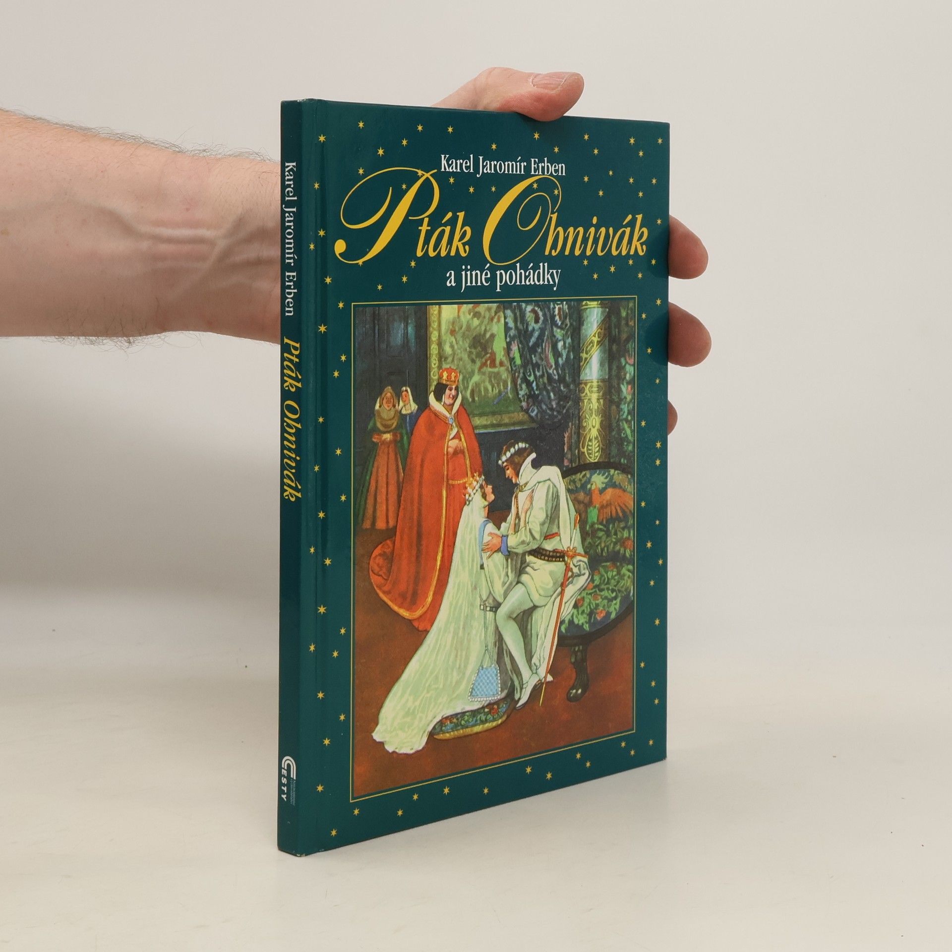 Pták Ohnivák a jiné pohádky