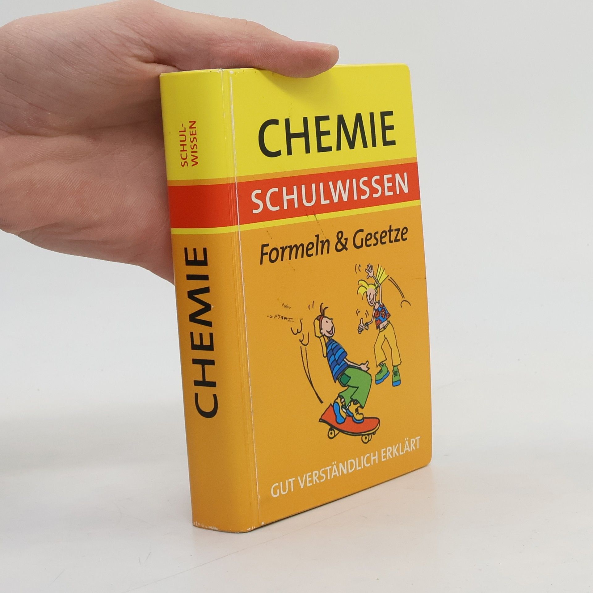 Autorenkollektiv Chemie Schulwissen. Formels & Gesetze