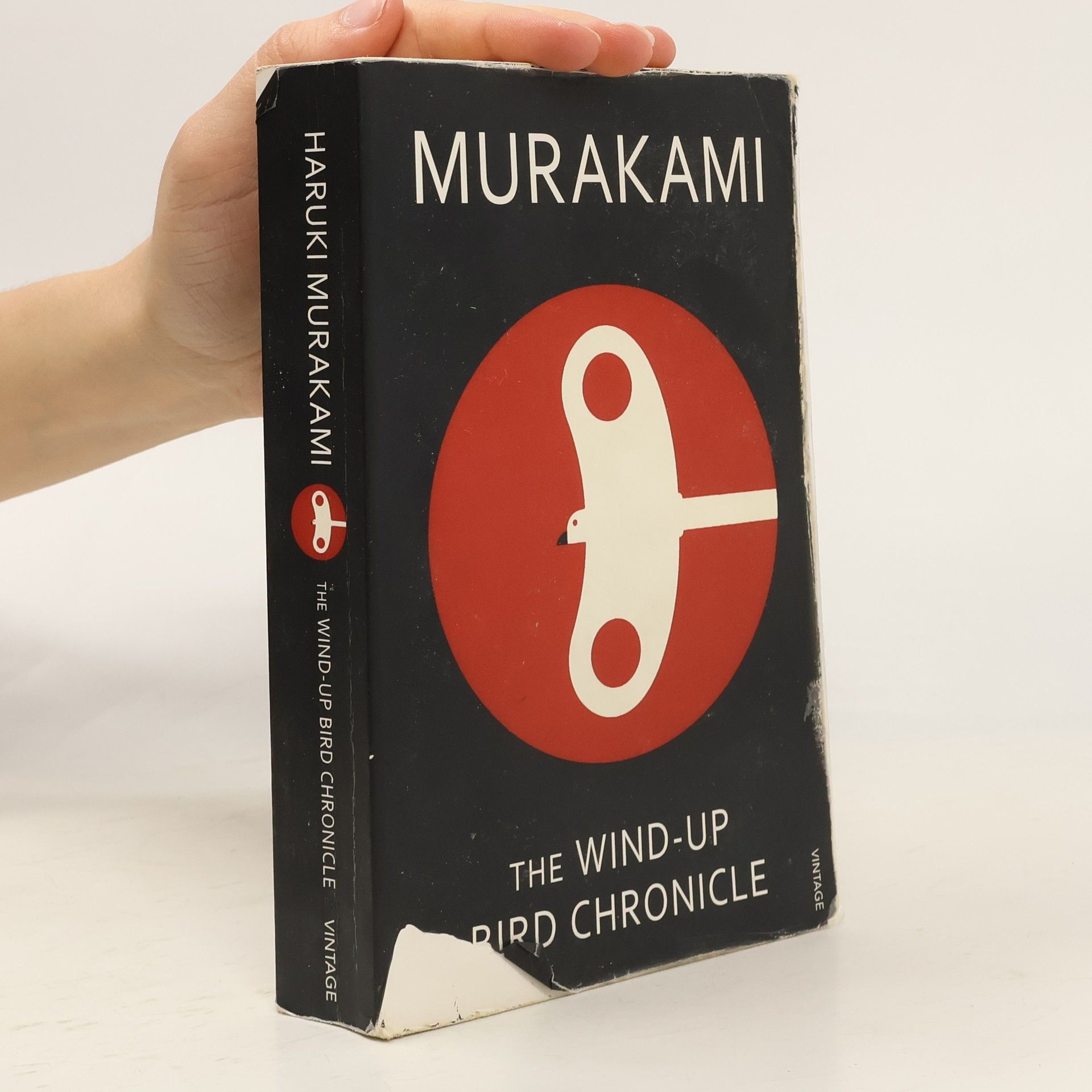 Haruki Murakami The Wind-Up Bird Chronicle