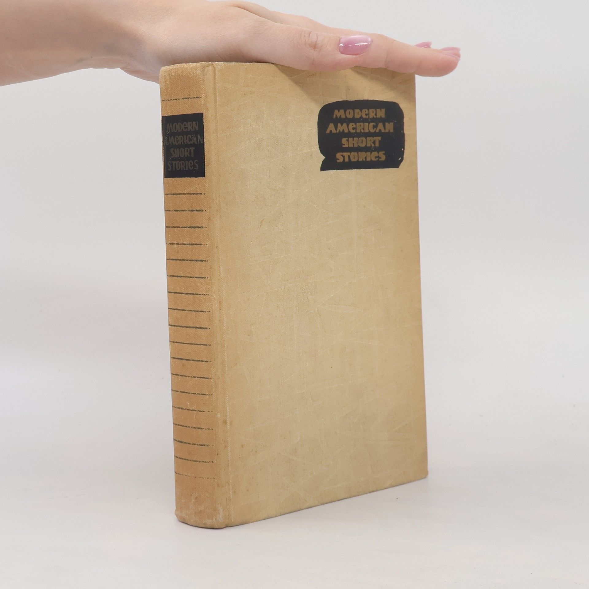 Kolektiv autorů Modern American Short Stories