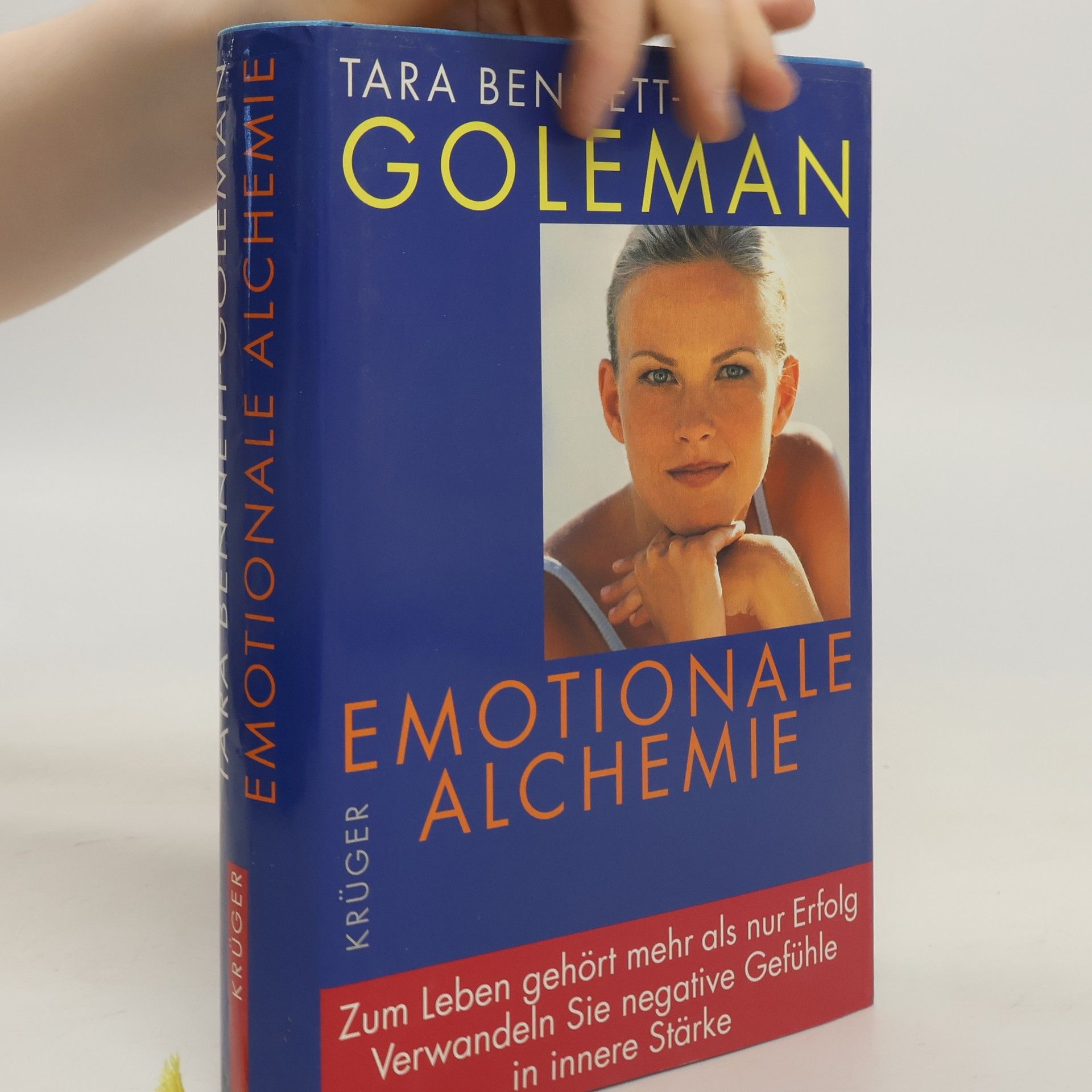 Tara Bennett-Goleman Emotionale Alchemie