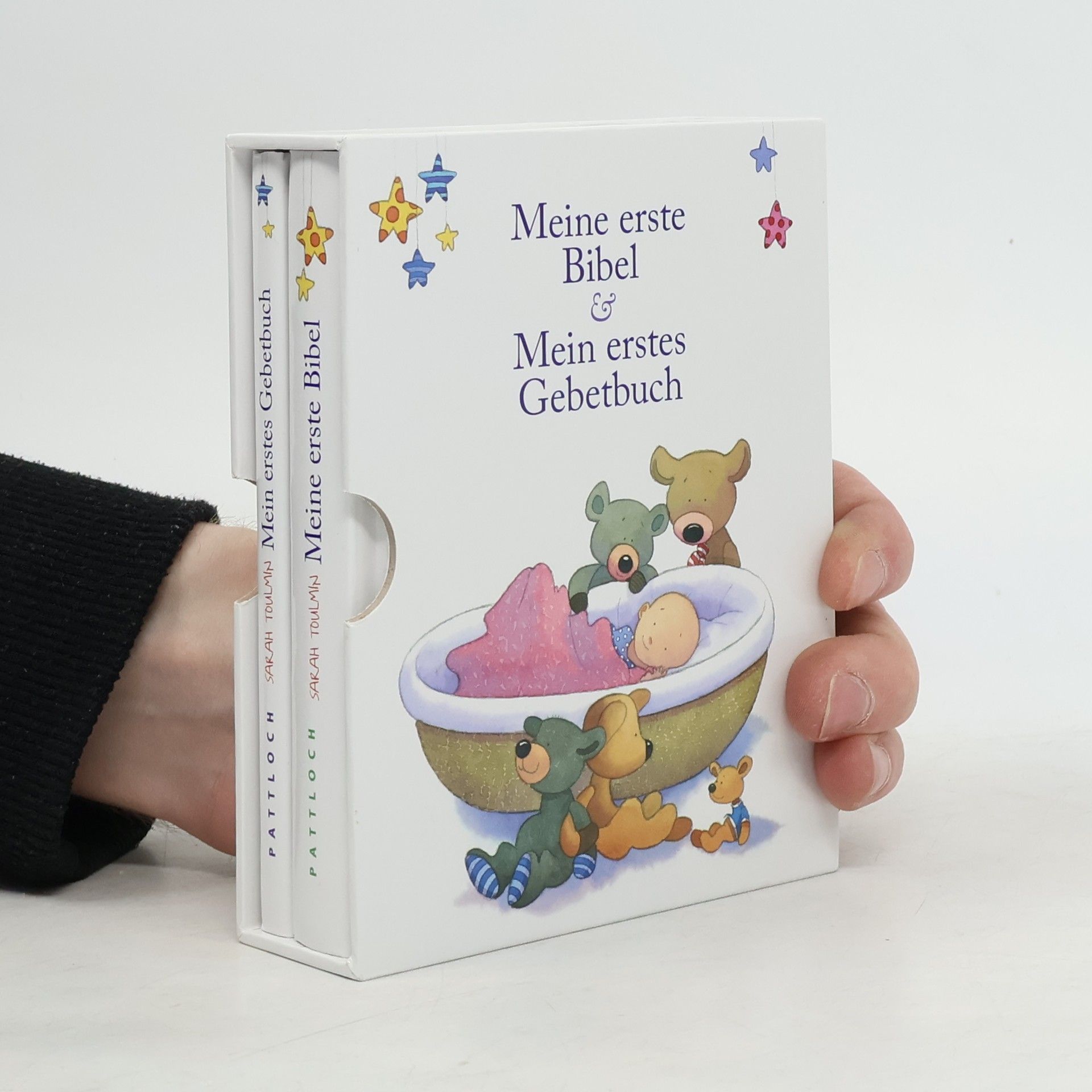 Meine erste Bibel und Mein erstes Gebetbuch