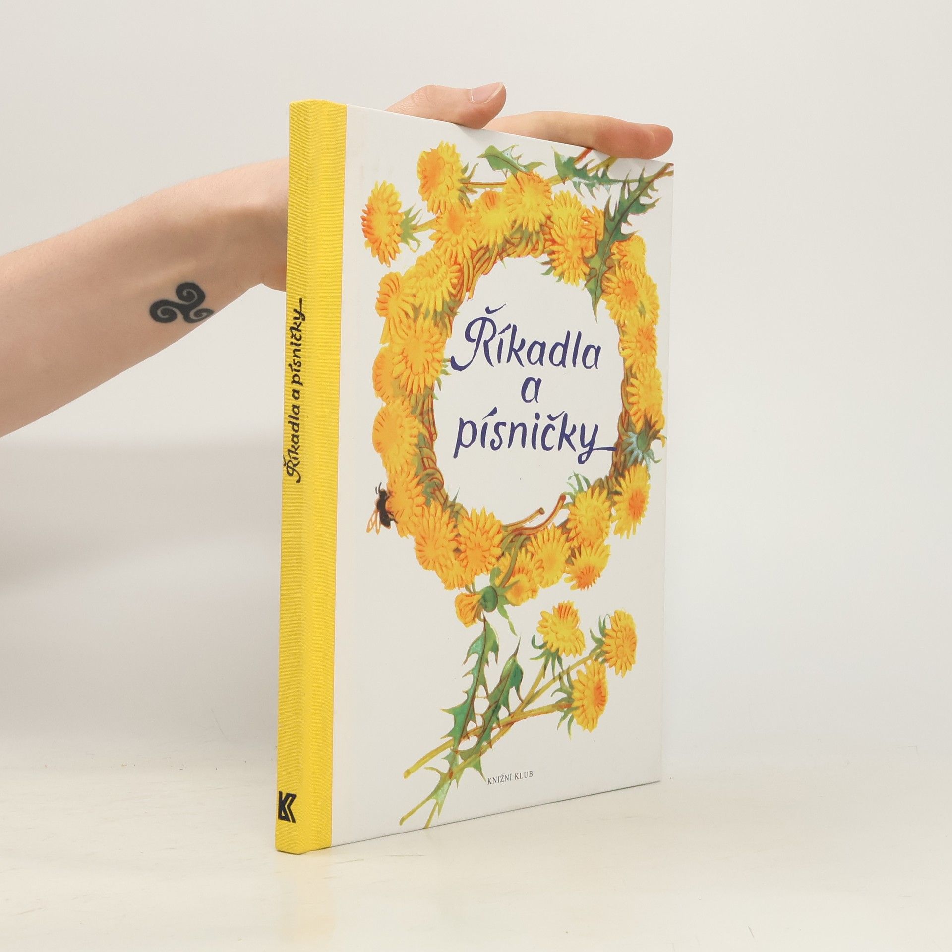 Antonín Pospíšil Říkadla a písničky