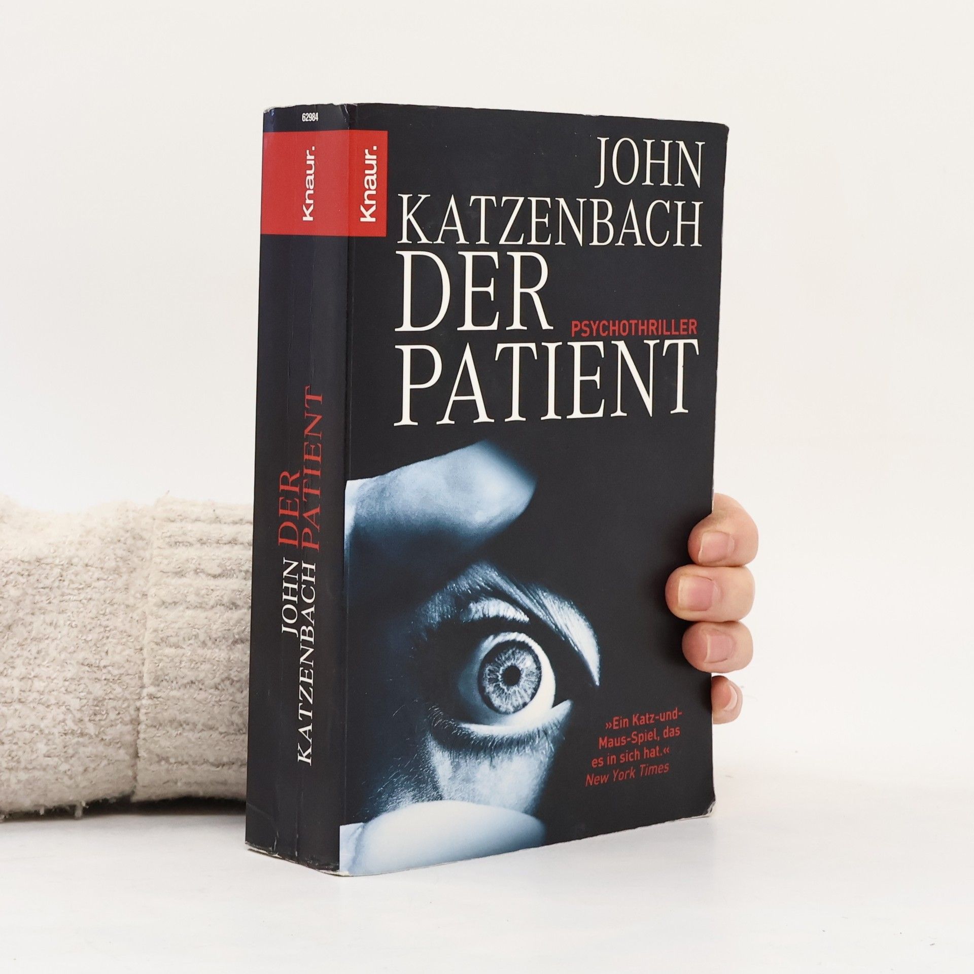 John Katzenbach Der Patient