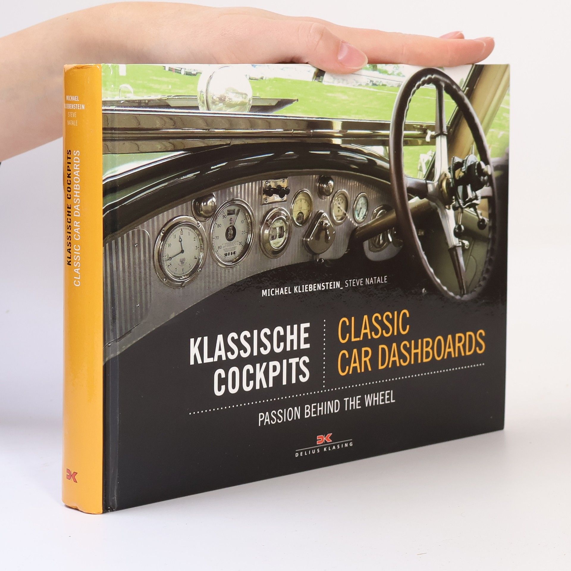 Michael Kliebenstein Klassische Cockpits