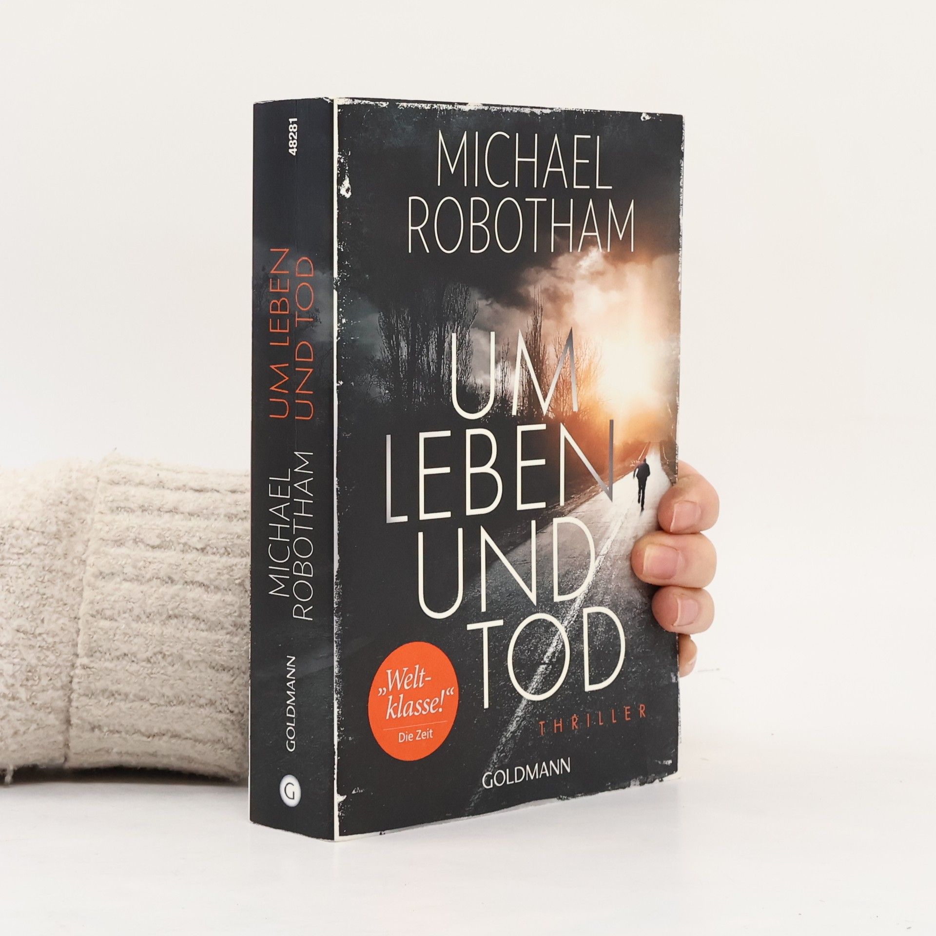 Michael Robotham Um Leben und Tod