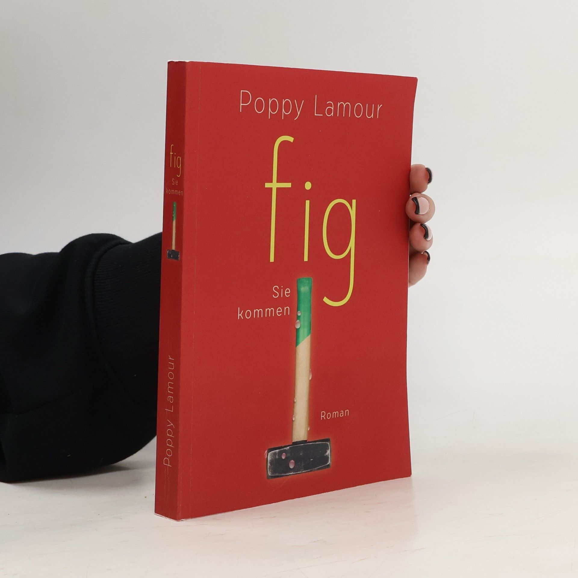 Poppy Lamour fig - Sie kommen