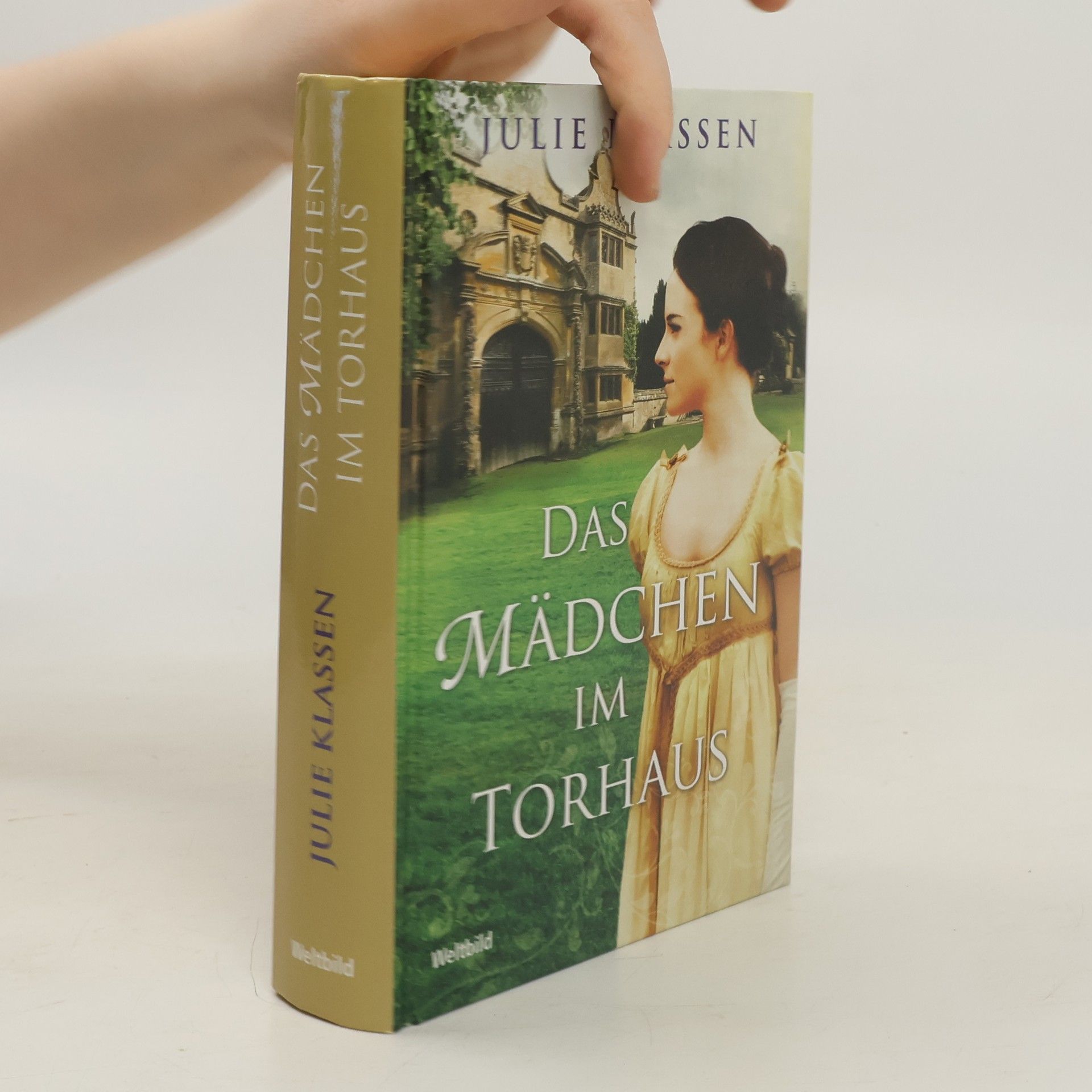 Julie Klassen Das Mädchen im Torhaus