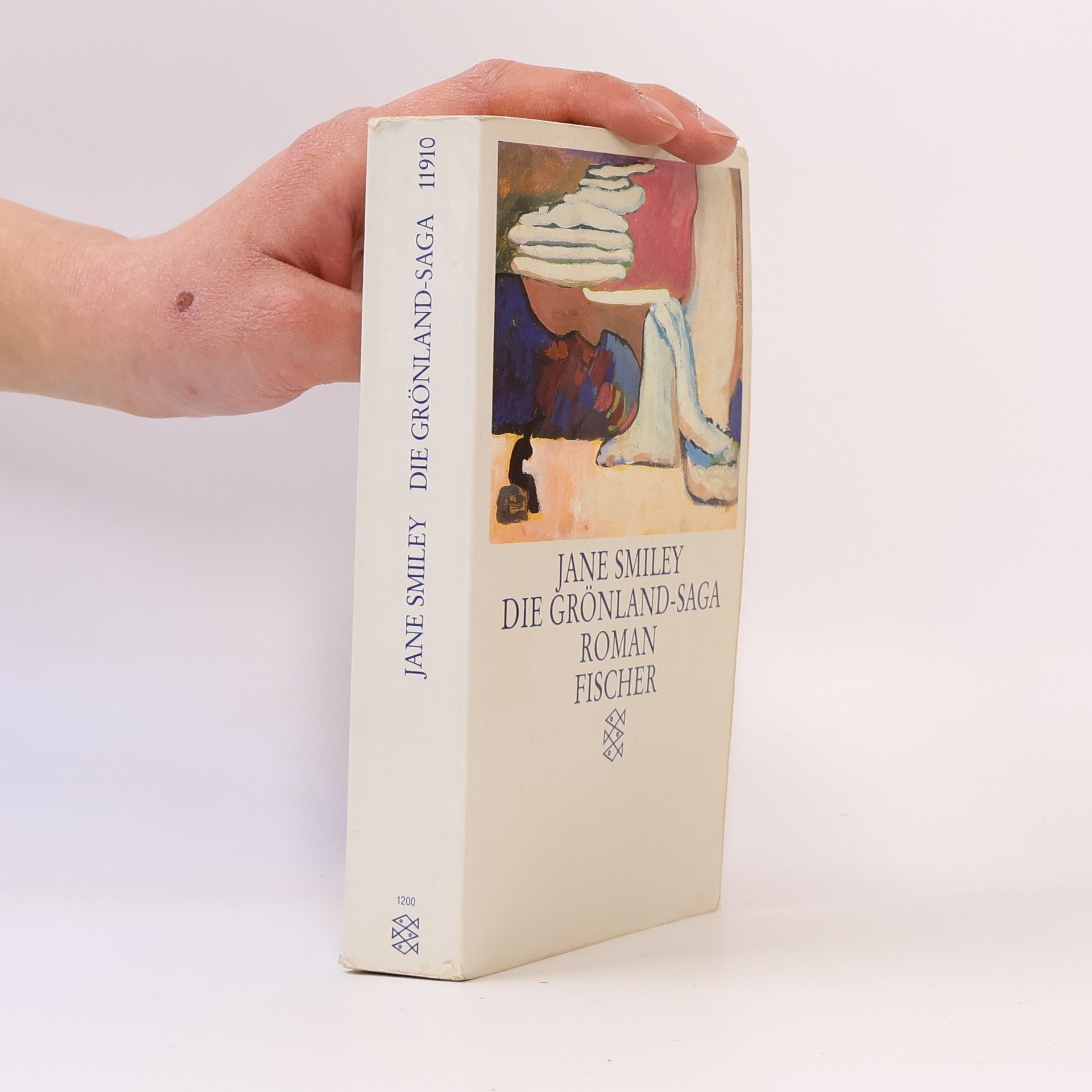 Jane Smiley Die Grönland-Saga