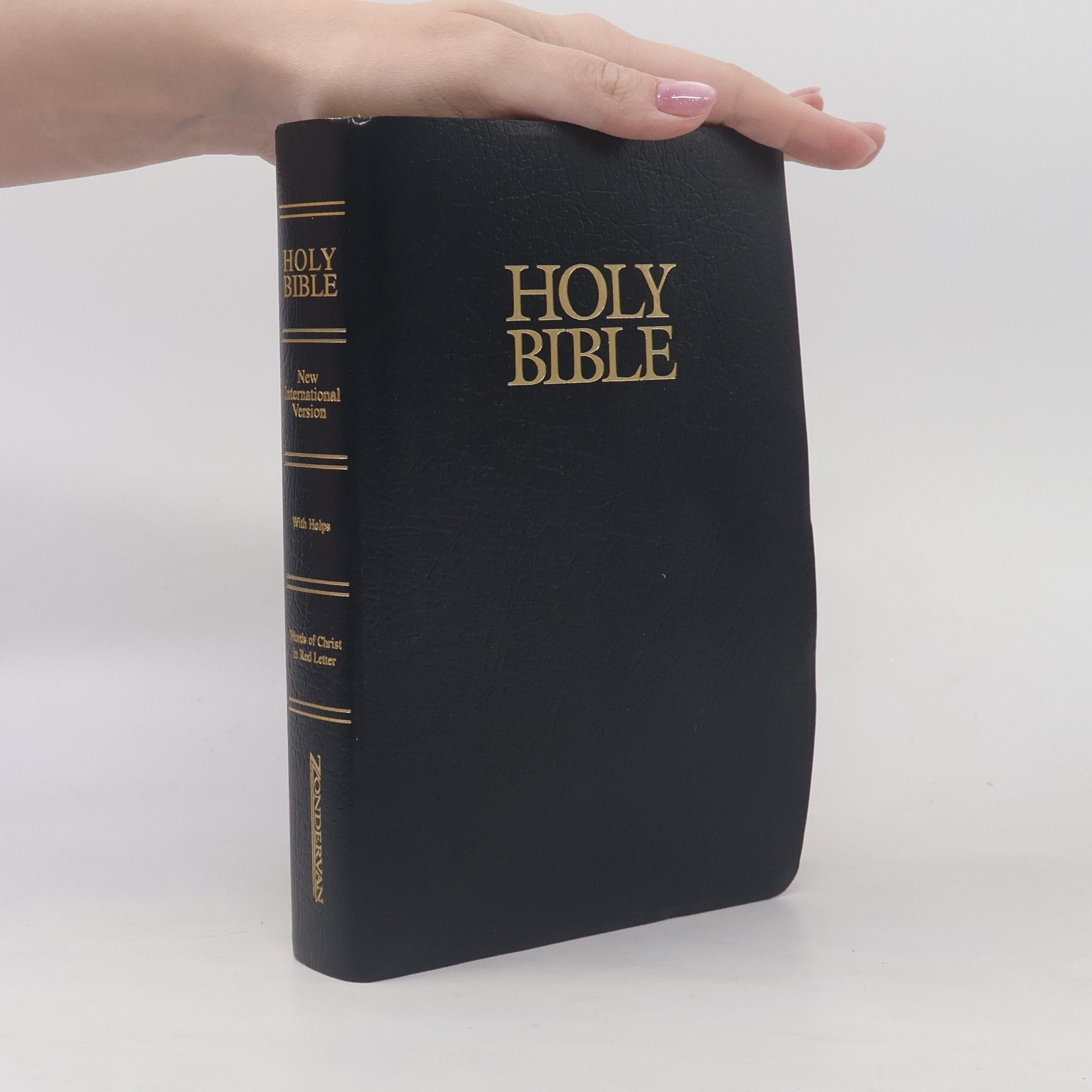 Autorenkollektiv Holy Bible