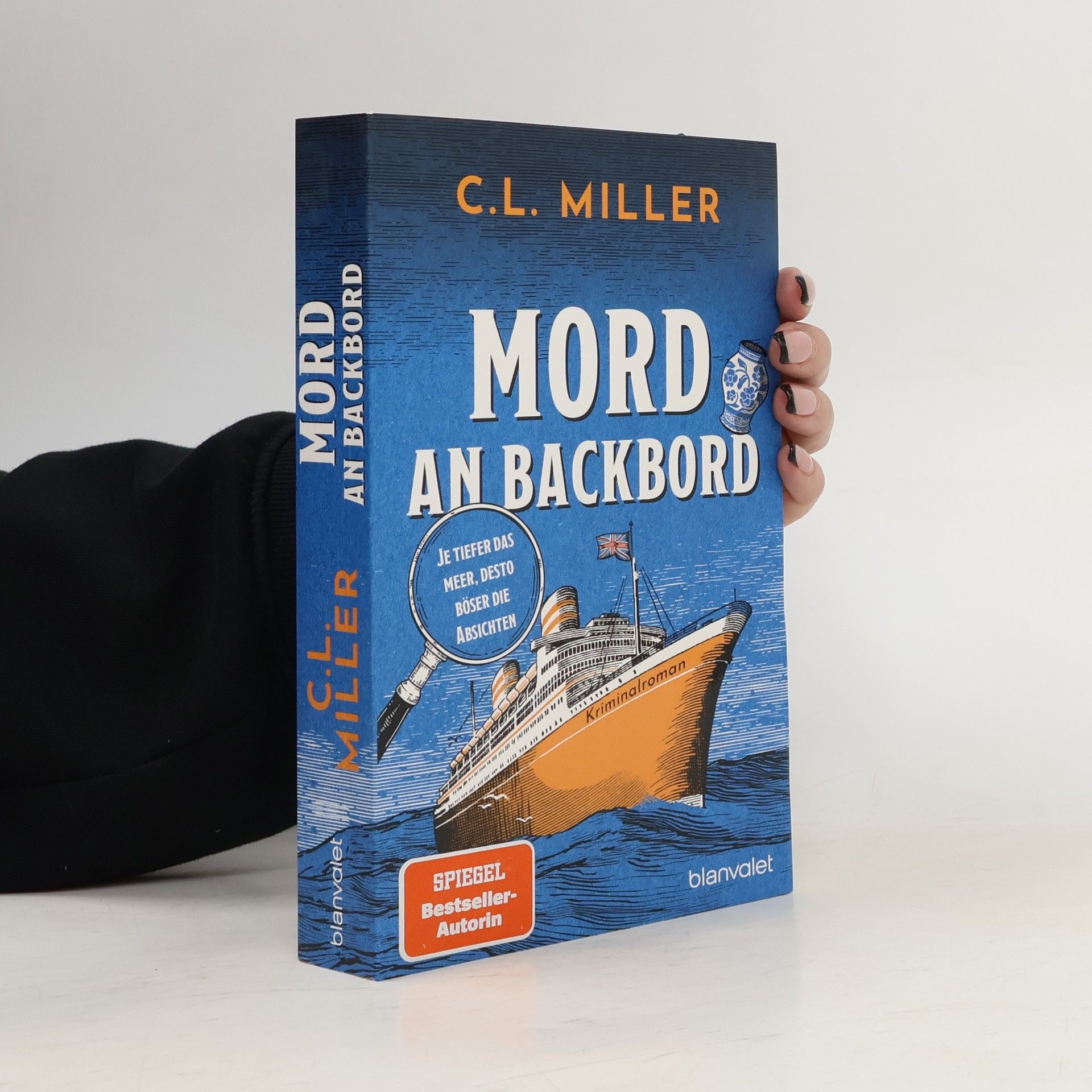 C.L. Miller Mord an Backbord