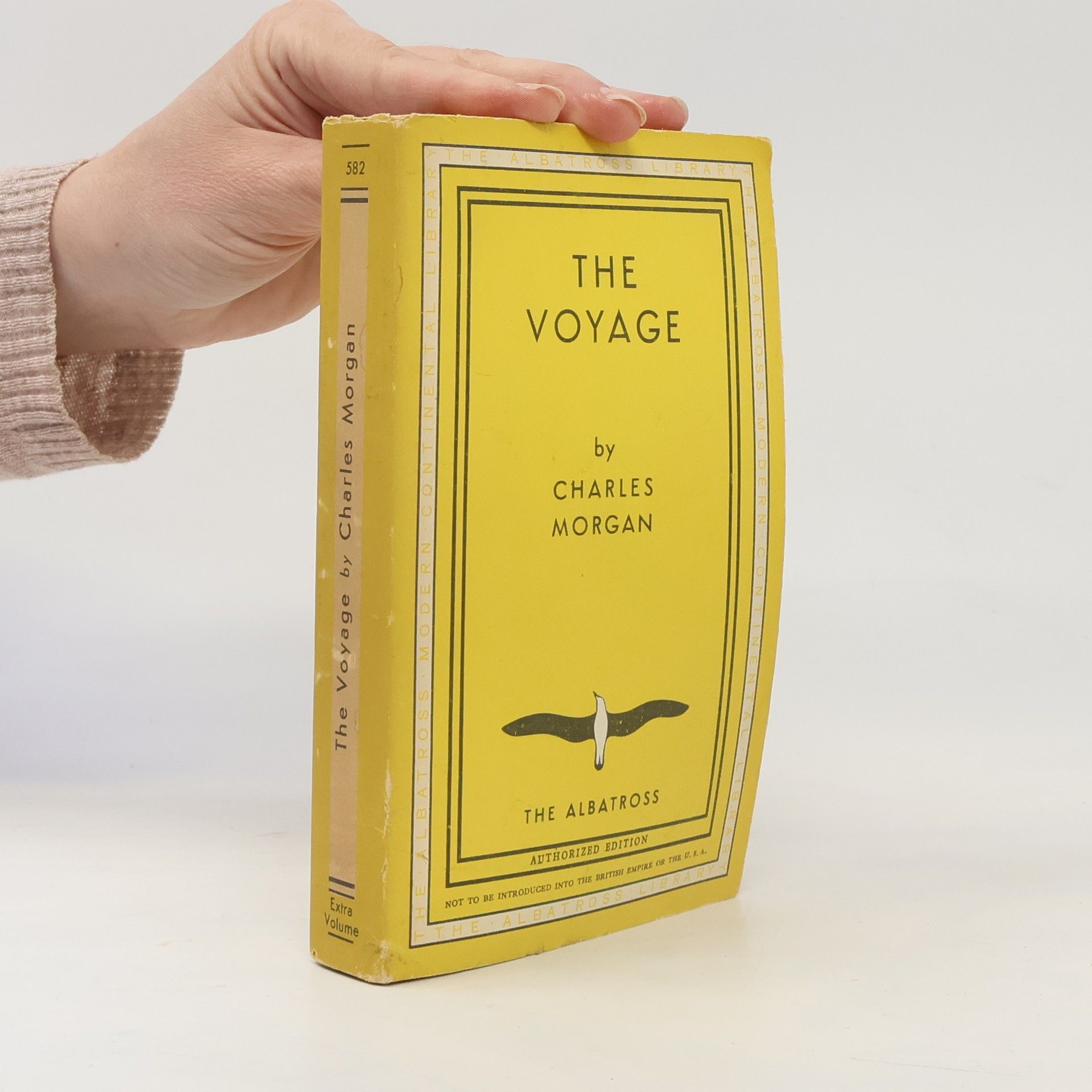 Charles Morgan Sparkenbroke