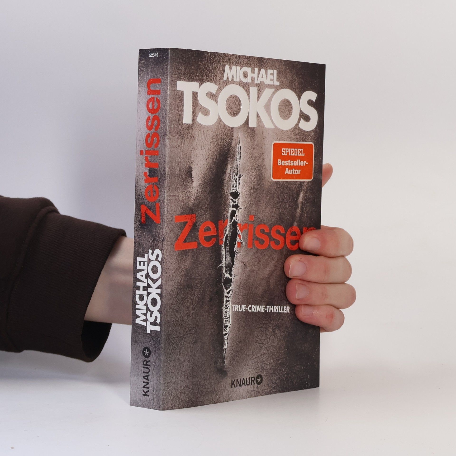 Michael Tsokos Zerrissen