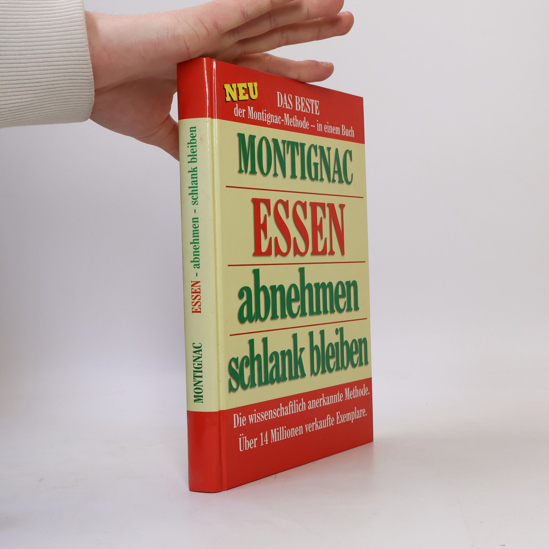 Kolektív autorov Eseen. Abnehmen. Schlank. Bleiben