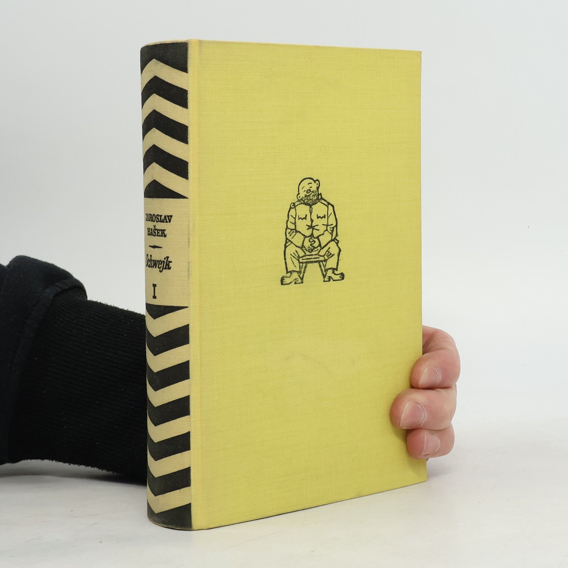 Jaroslav Hašek Die Abenteuer des braven Soldaten Schwejk I.