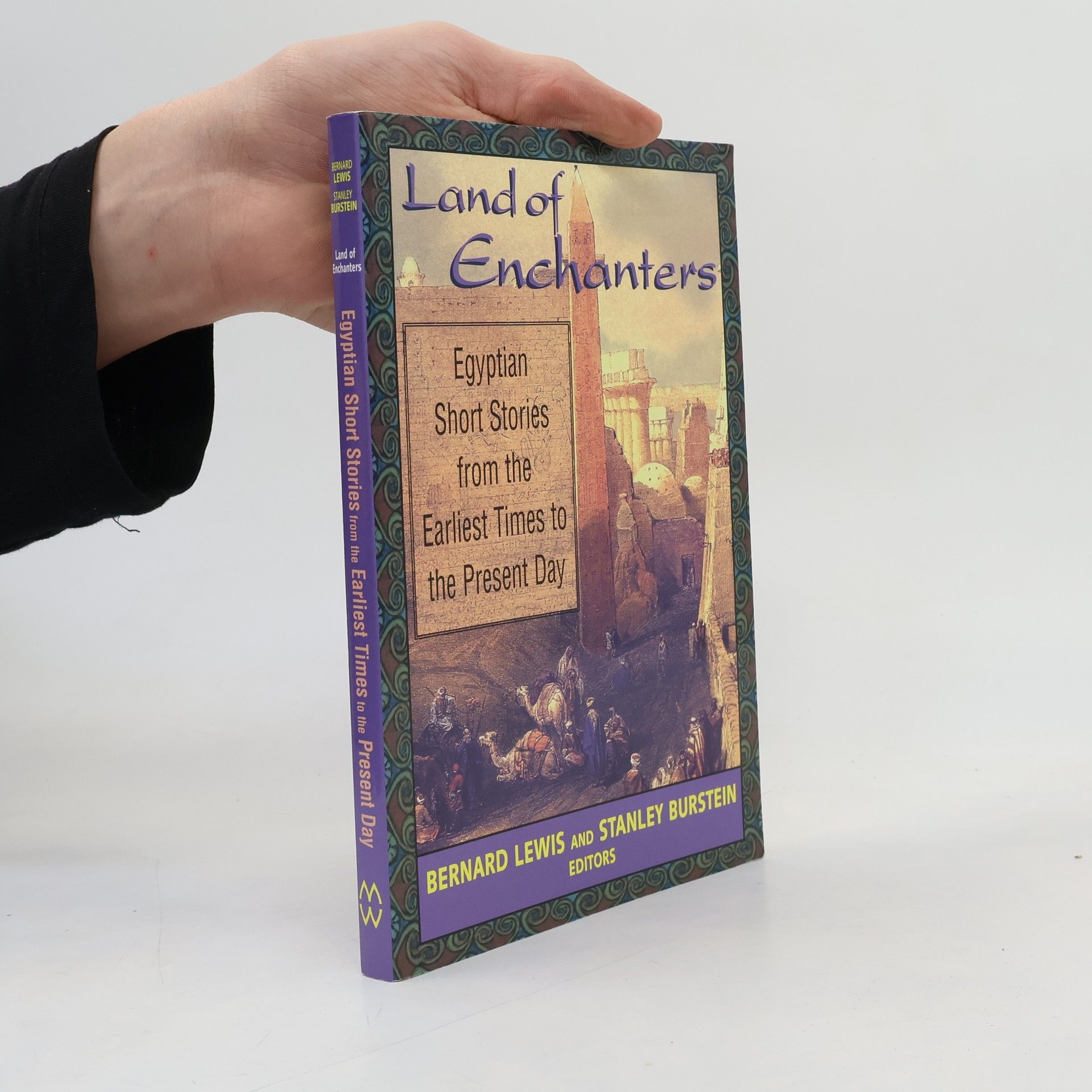 Bernard Lewis Land of Enchanters