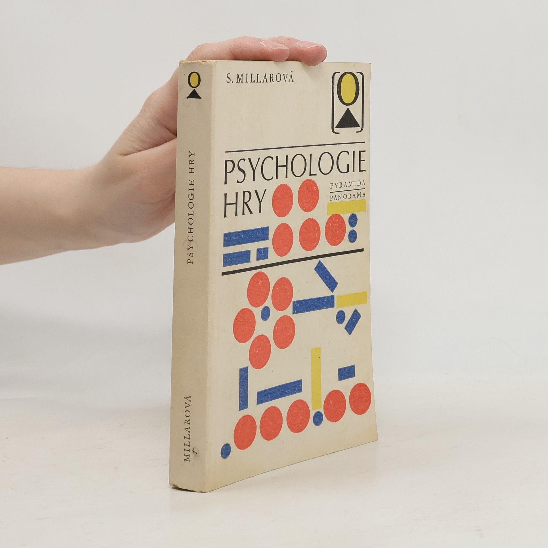 Susanna Millar Psychologie hry