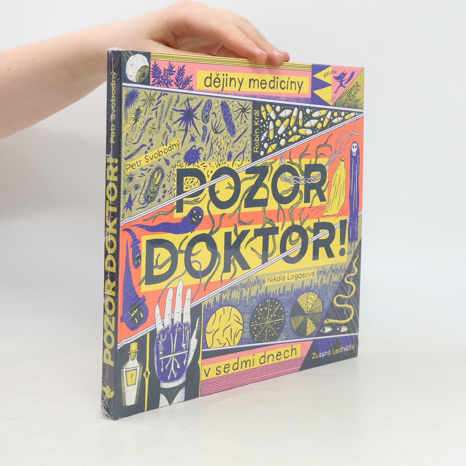 Robin Král Pozor, doktor!