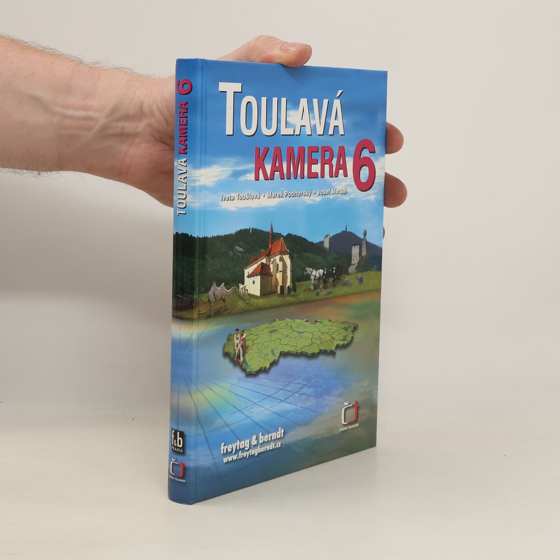 Marek Podhorský Toulavá kamera. 6