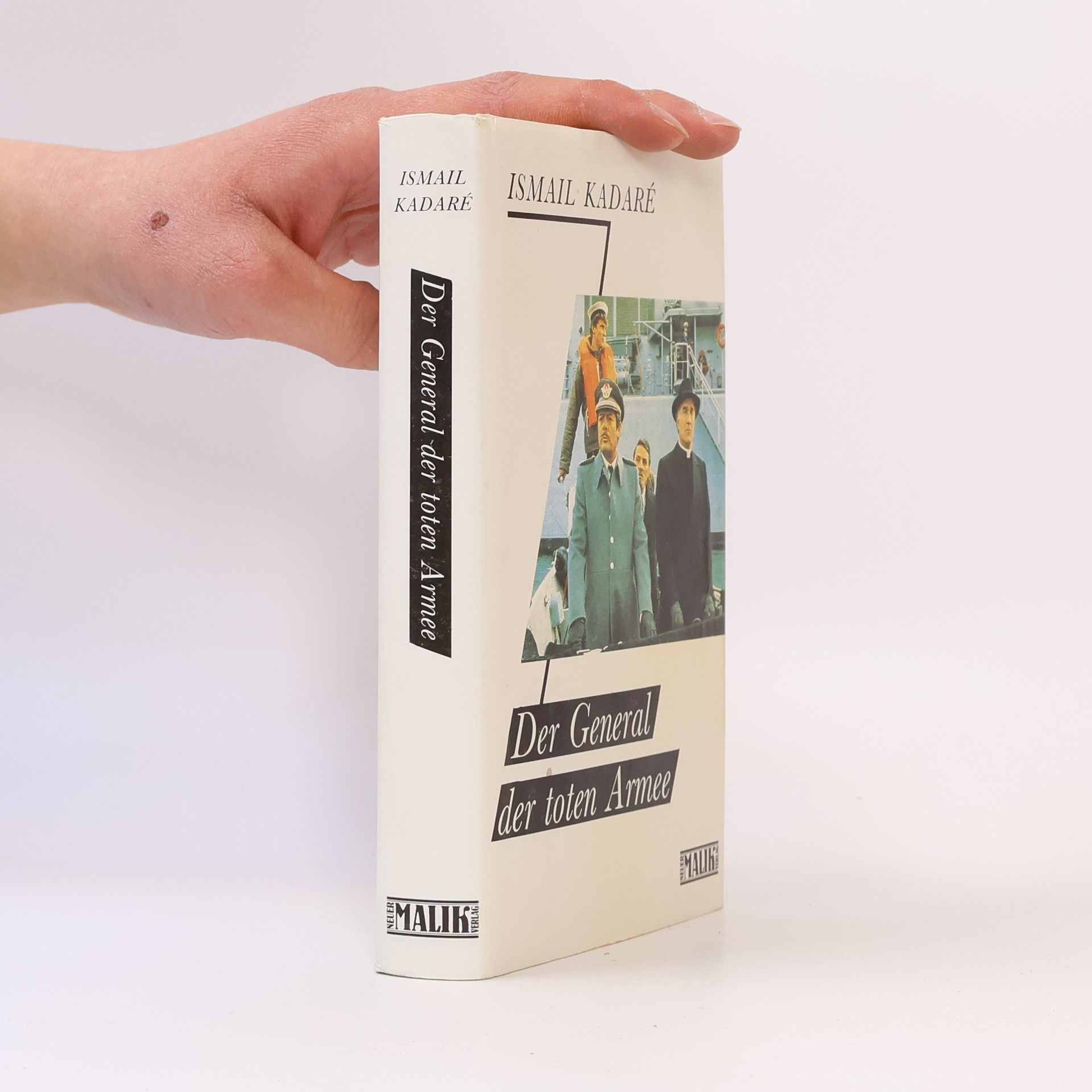 Ismail Kadare Der General der toten Armee