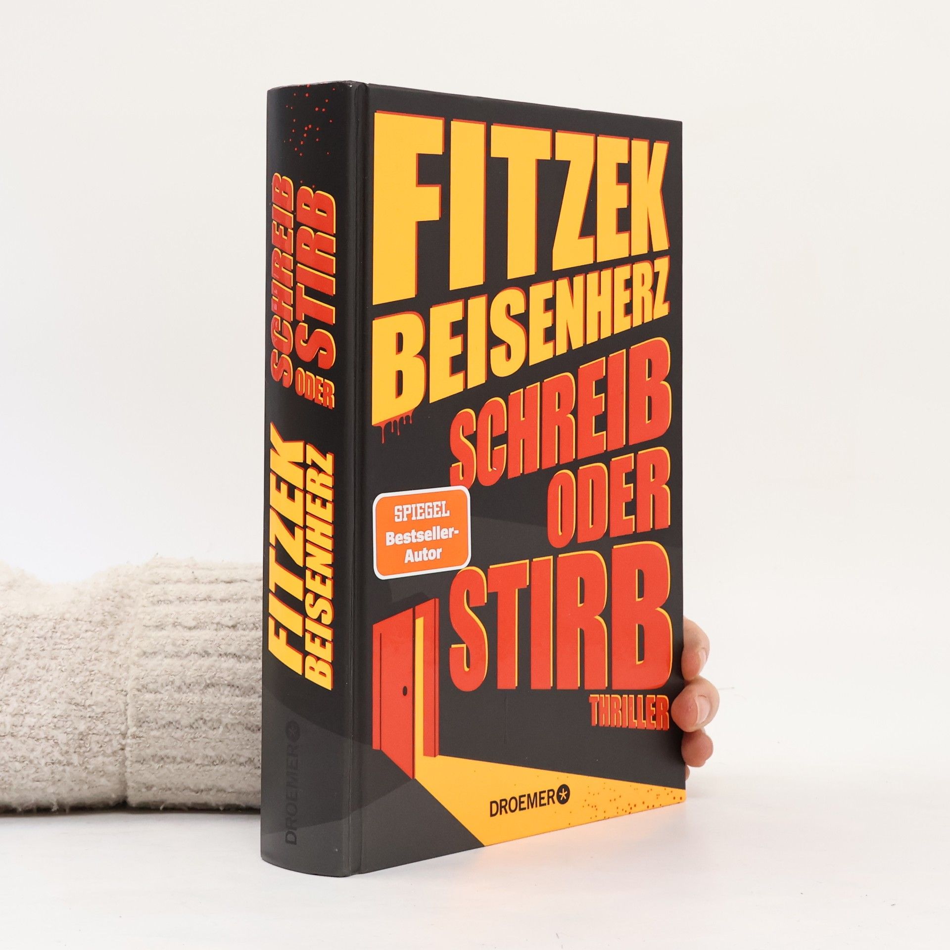 Sebastian Fitzek Schreib oder stirb