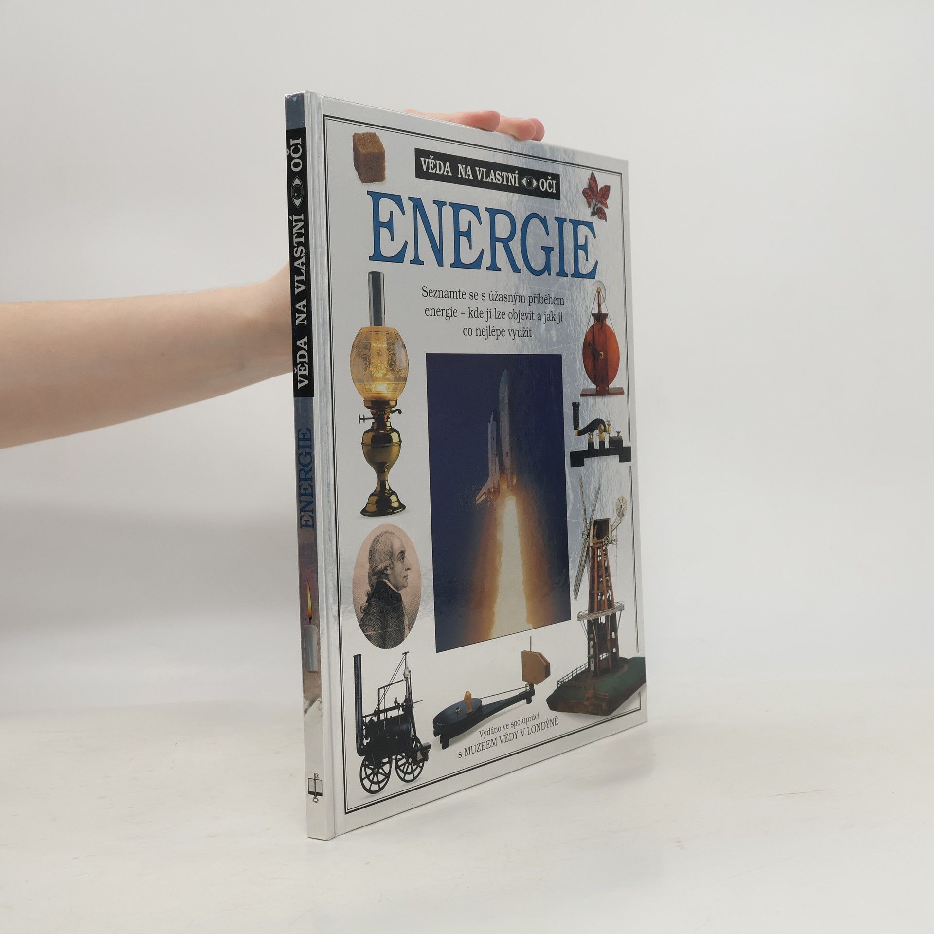 Jack Challoner Energie