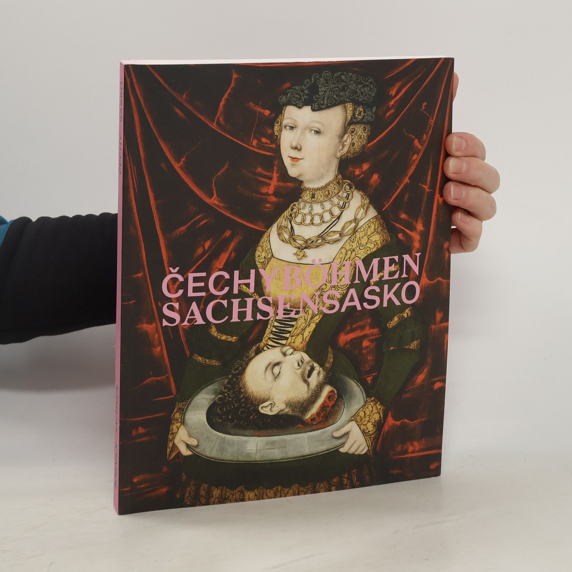 Marius Winzeler Čechy - Sasko