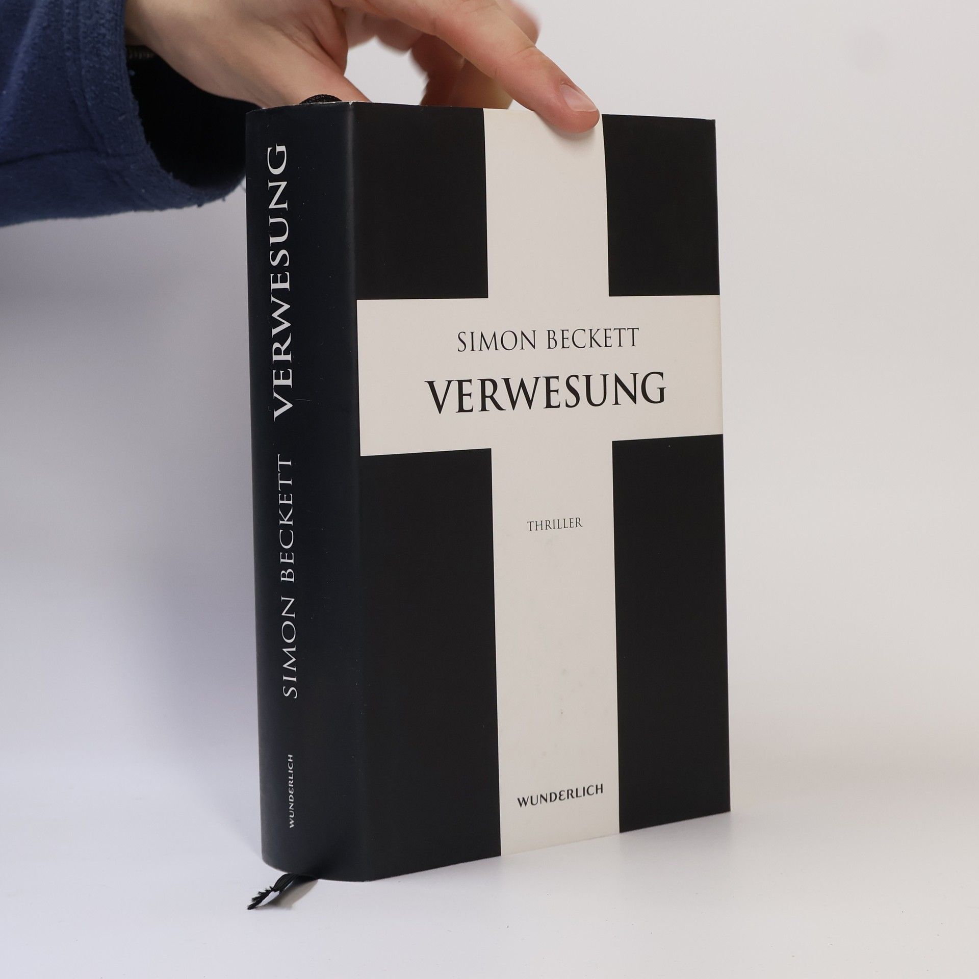 Simon Beckett Verwesung