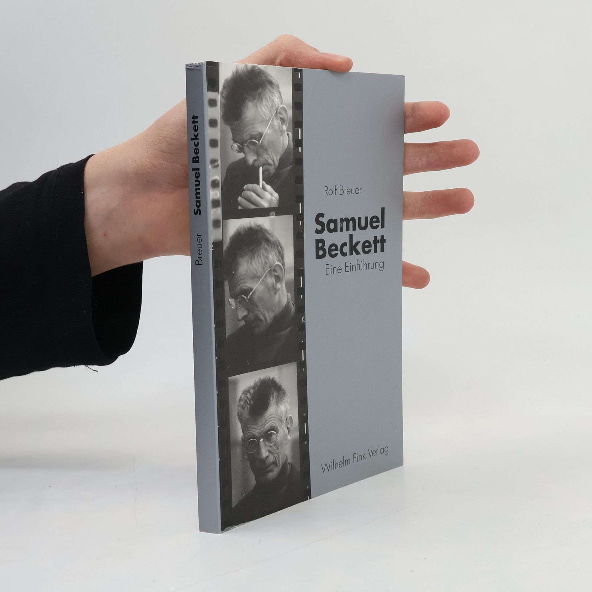 Rolf Breuer Samuel Beckett